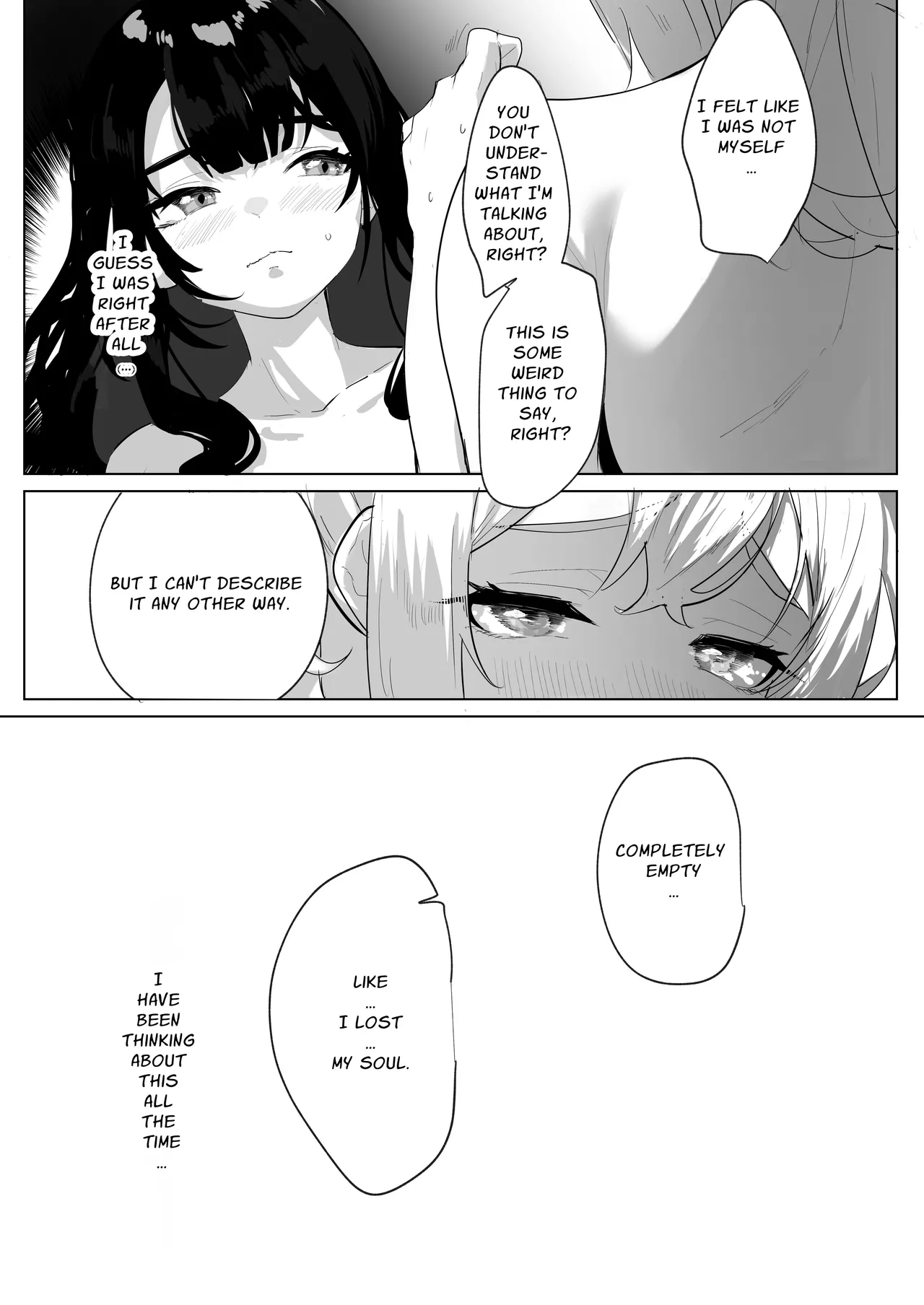 I've Been Reincarnated As A Futanari Villainess, So I'm Conquering The Heroine Of The Otome Game 3 page 12
