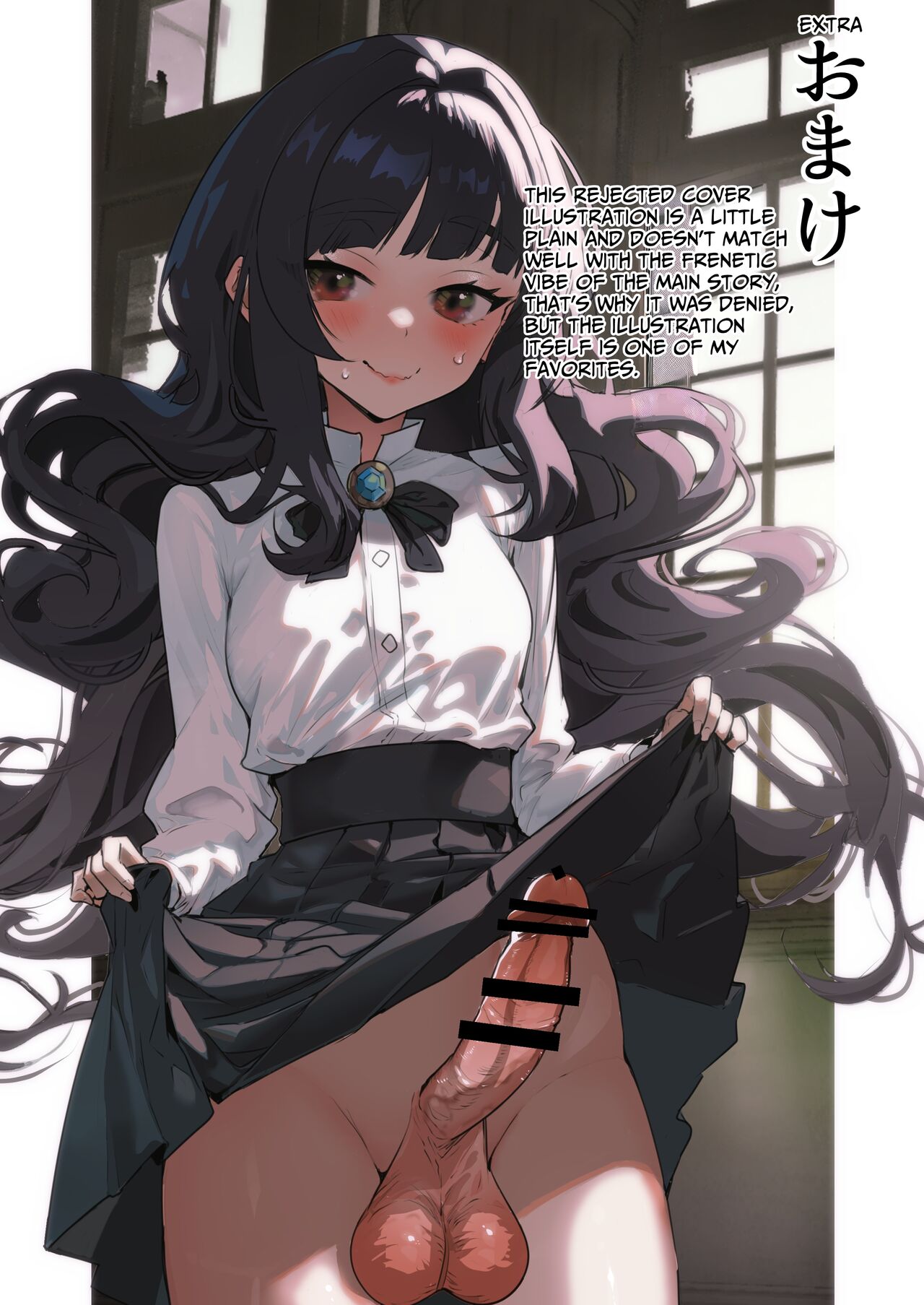 I've Been Reincarnated As A Futanari Villainess, So I'm Conquering The Heroine Of The Otome Game page 31