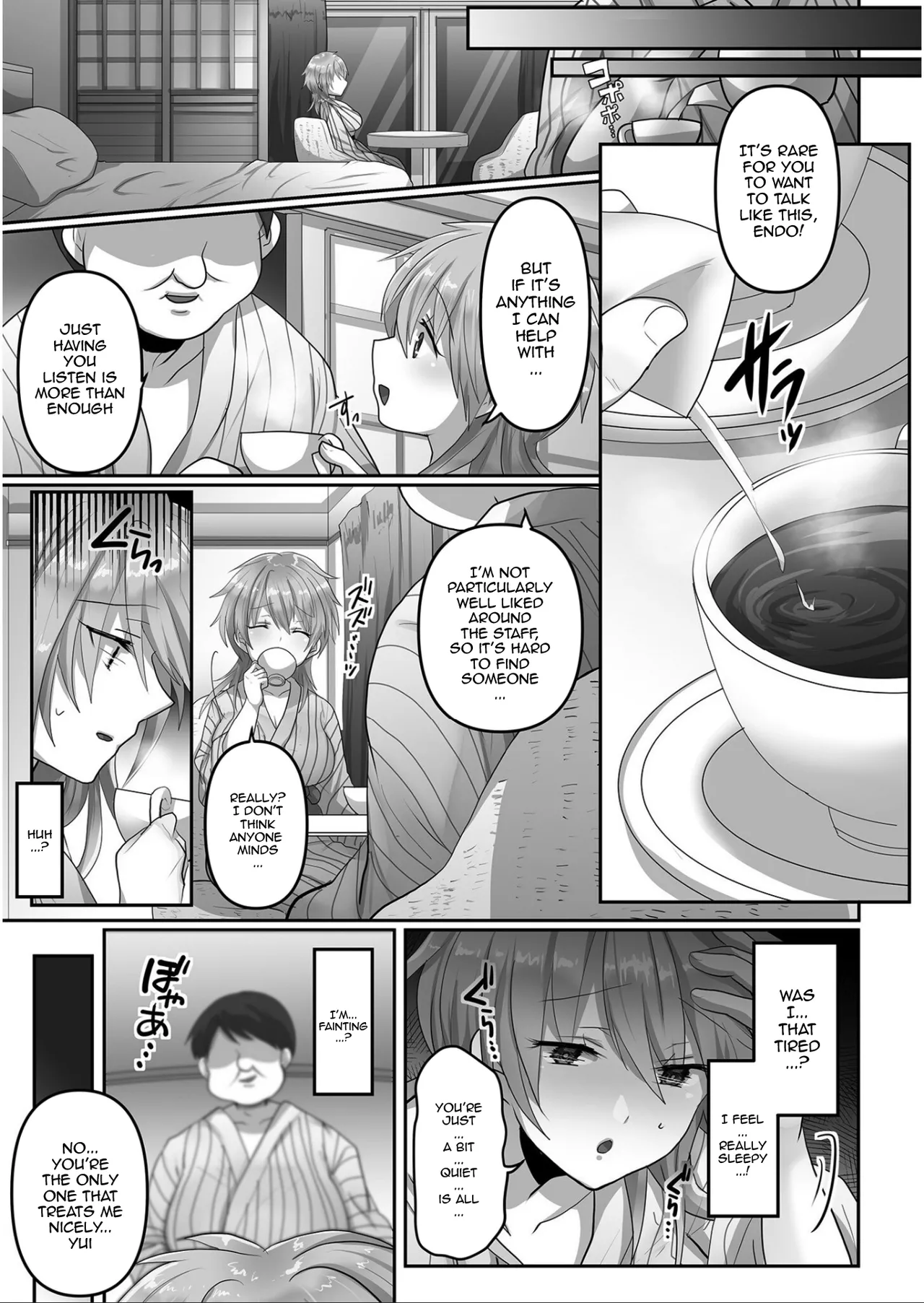 I've Been Tainted page 10