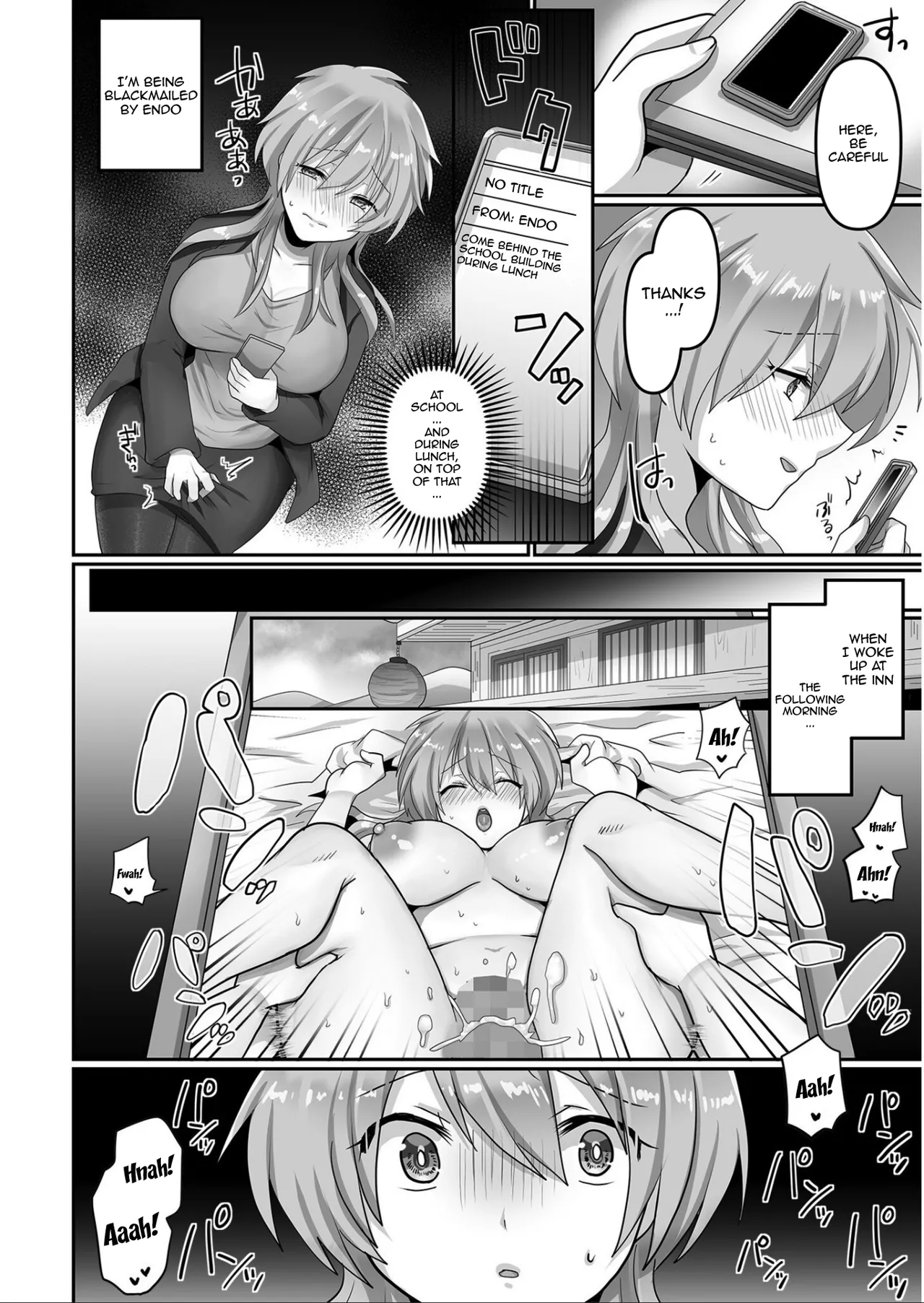 I've Been Tainted page 30
