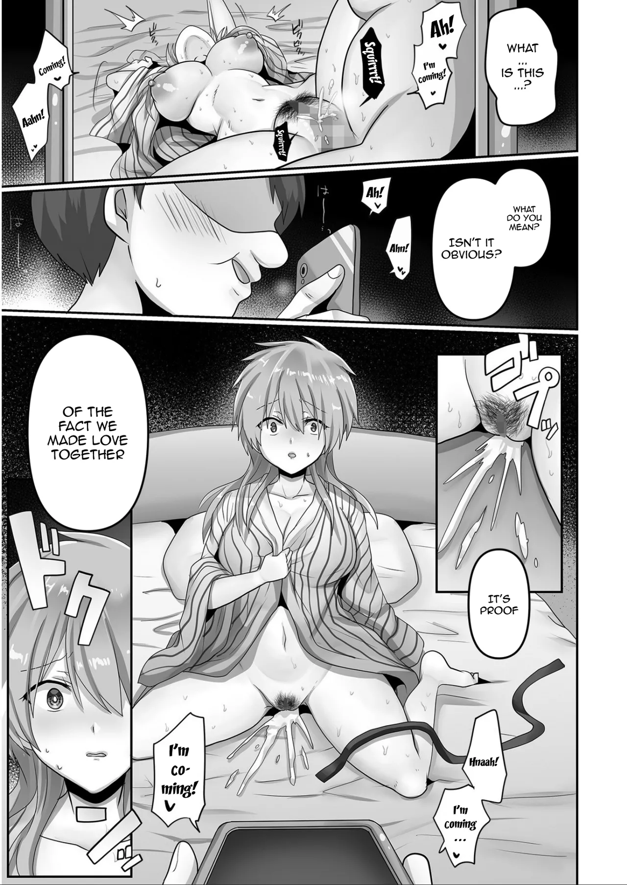 I've Been Tainted page 31