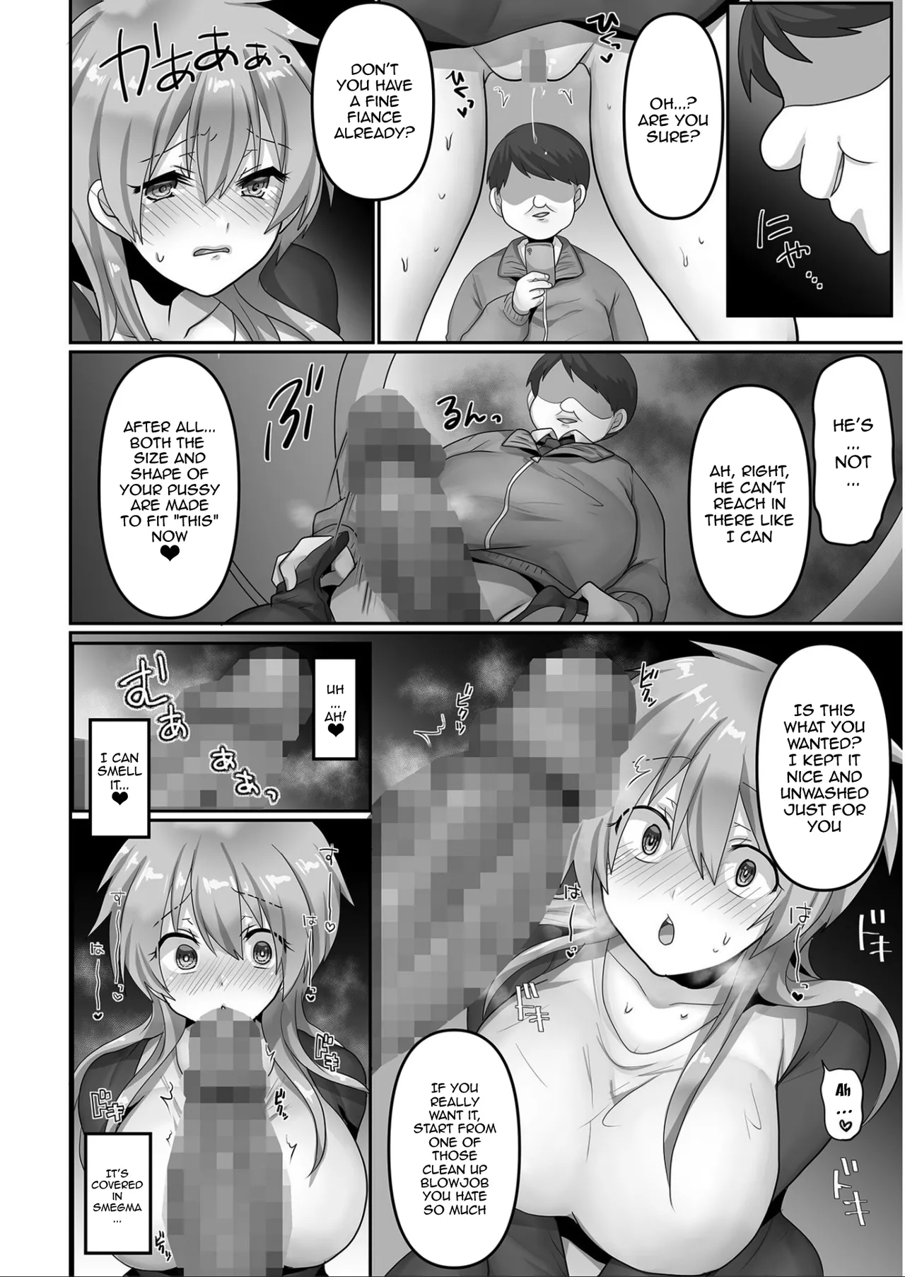 I've Been Tainted page 48