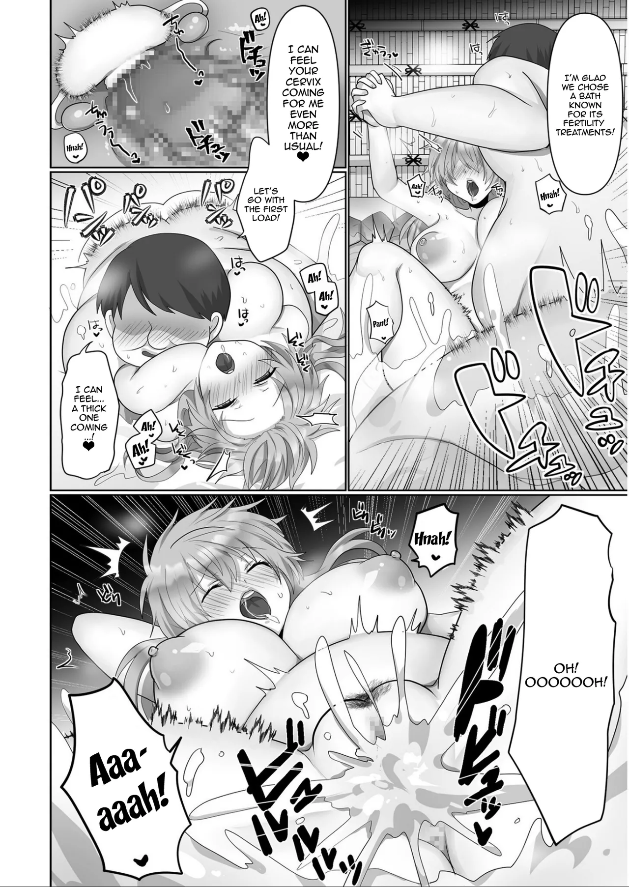 I've Been Tainted page 67