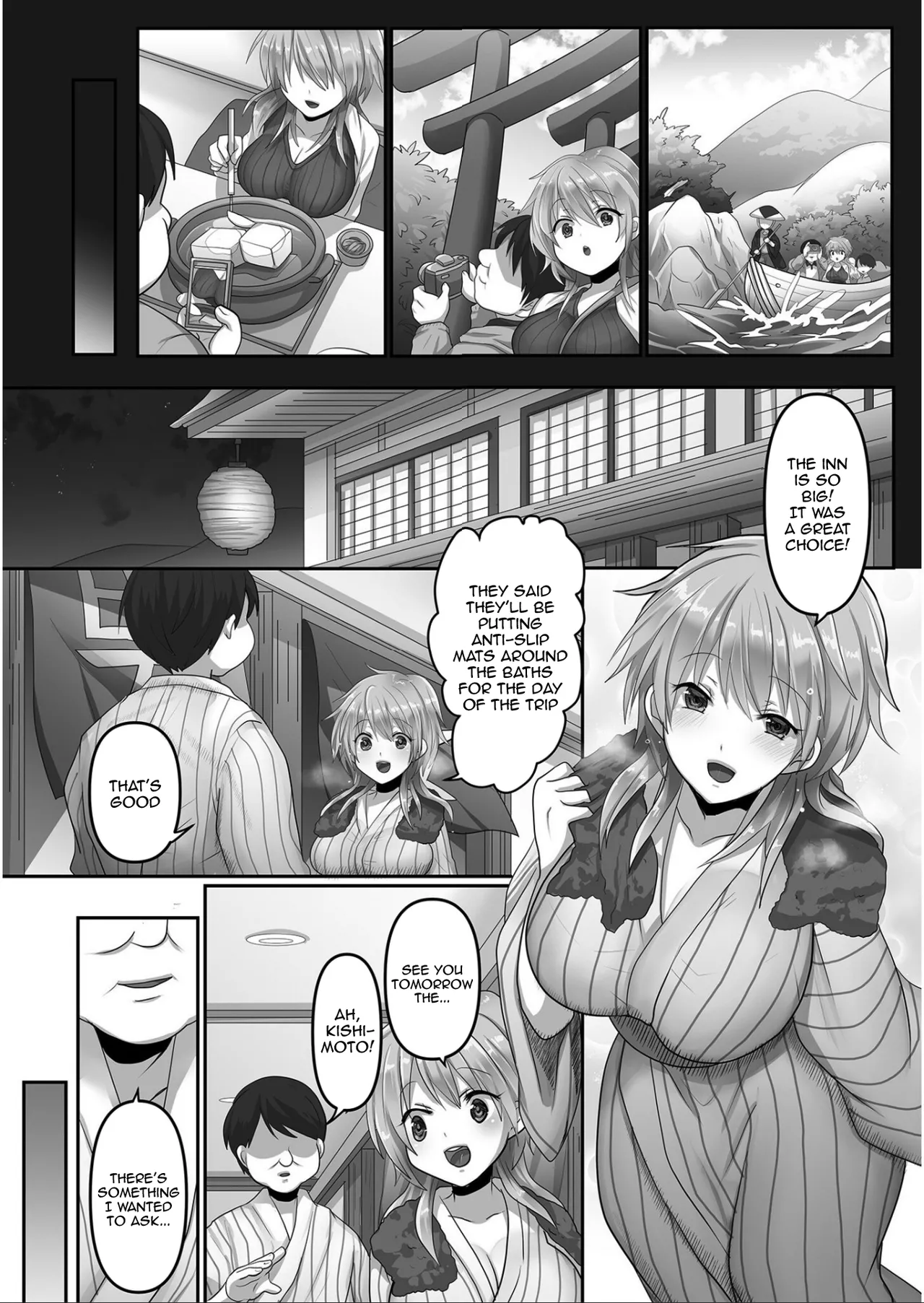 I've Been Tainted page 9