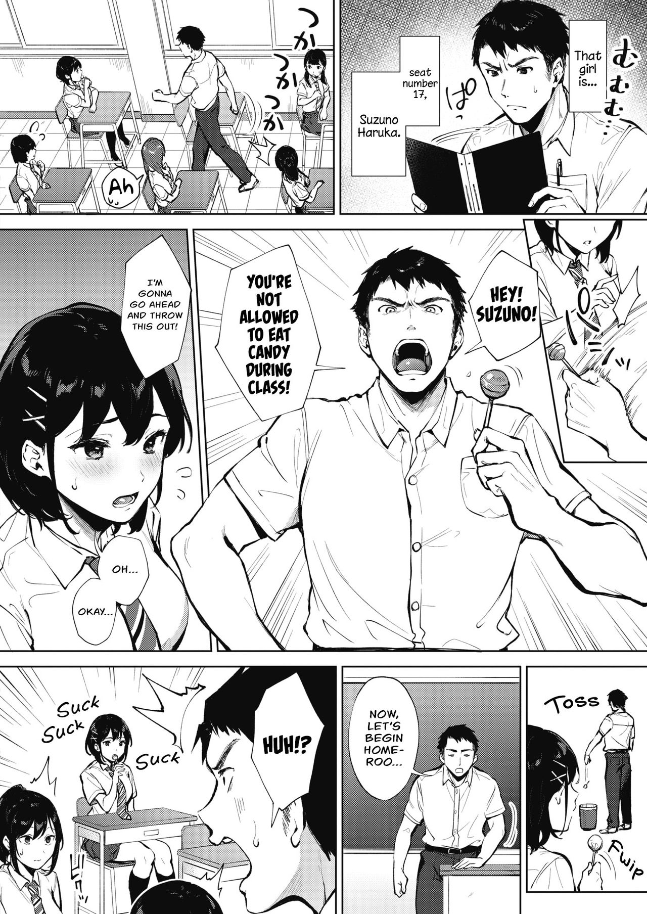 I wanna lick it! page 2