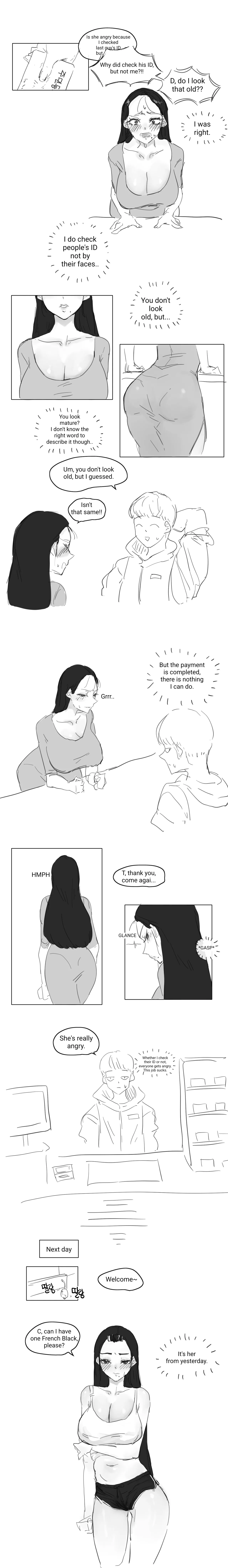 I want my ID to be checked 1~3 page 2