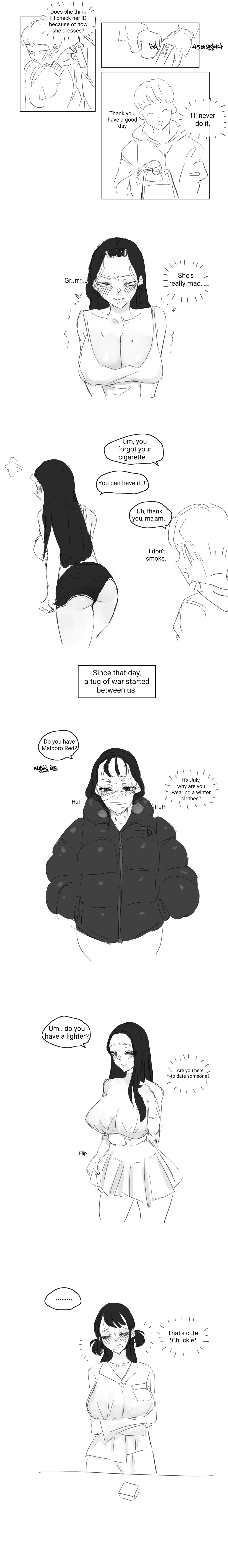 I want my ID to be checked 1~3 page 3
