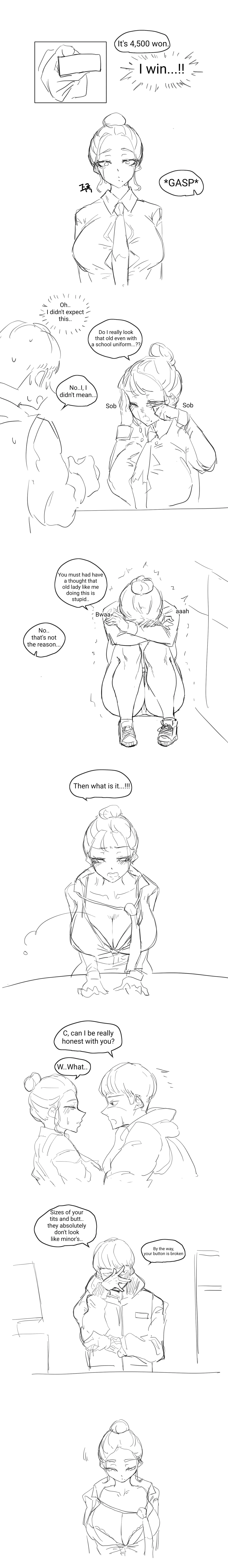 I want my ID to be checked 1~3 page 6