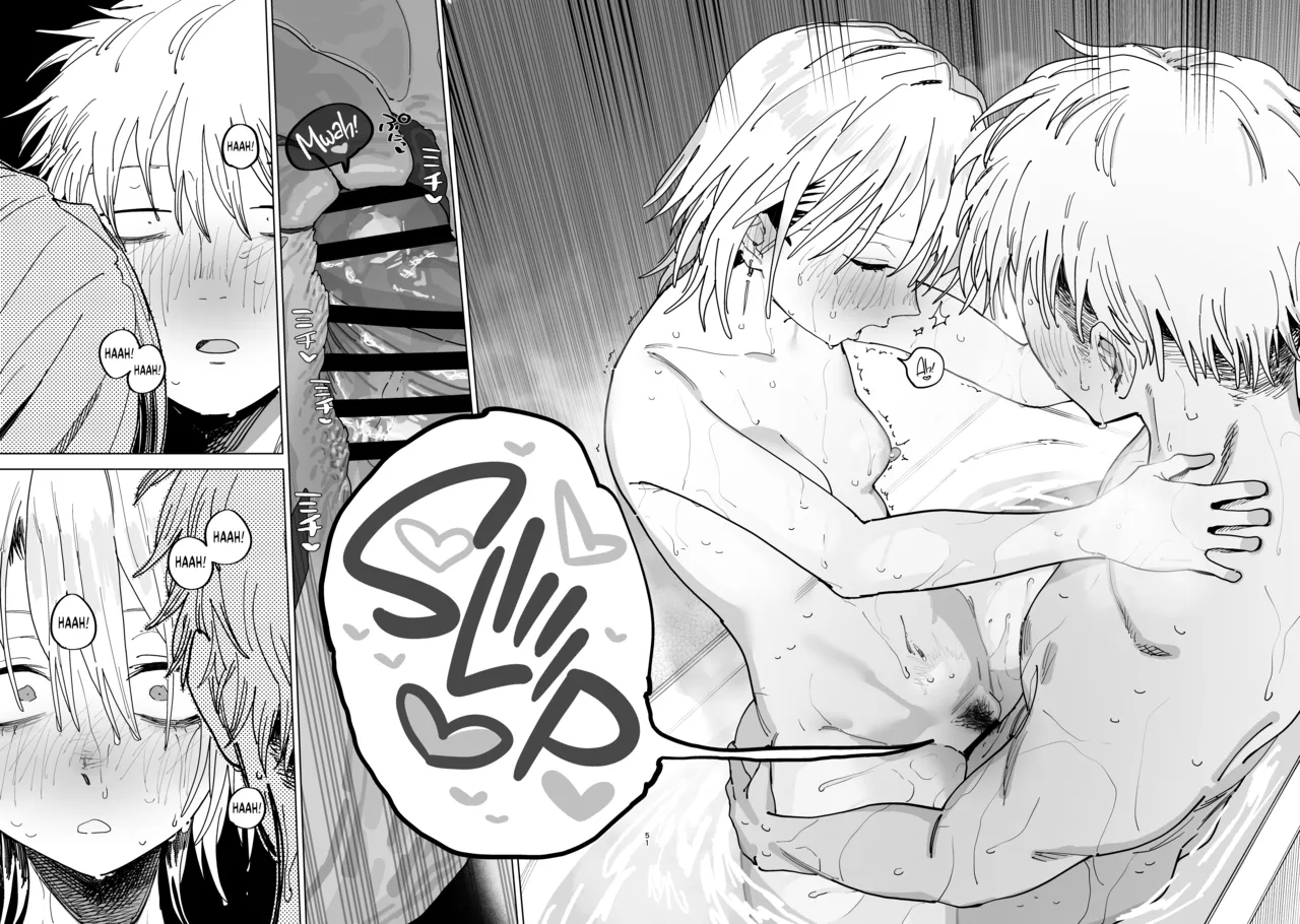 I Want My Thick, Power-tripping Manager to Wring Me Dry! 2 page 48