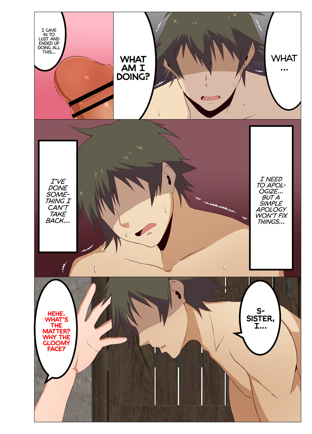 I Want This Woman From Another World to Change Jobs 2 page 20