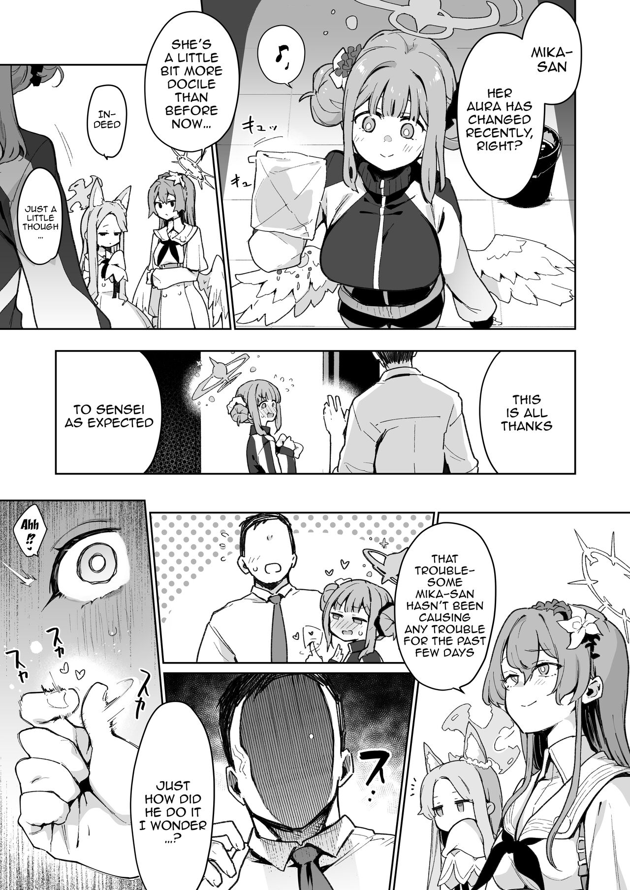 I want to be punished page 24