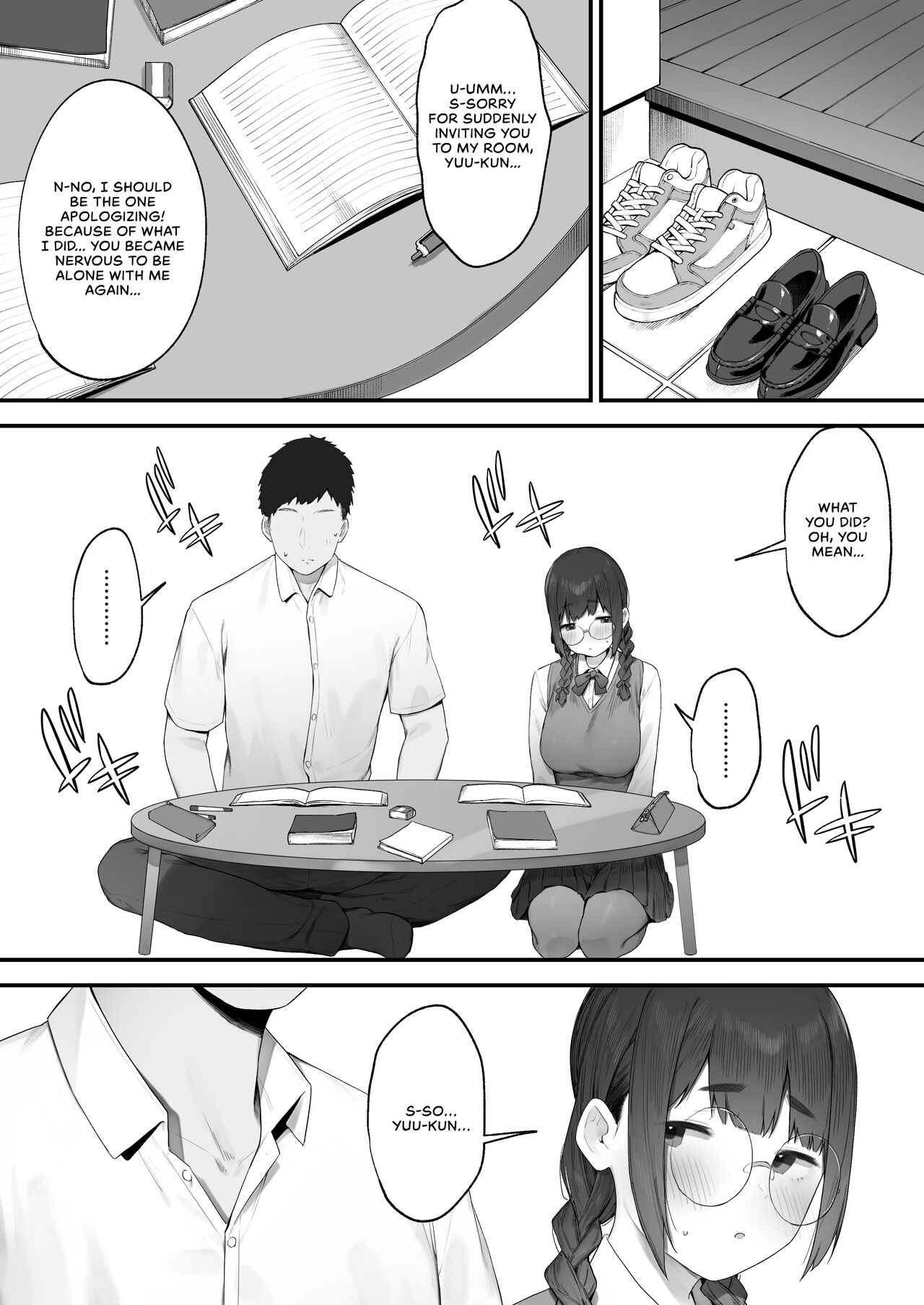 I Want To Do It Too... page 15