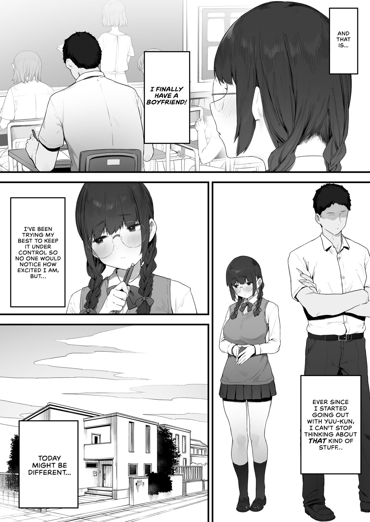 I Want To Do It Too... page 2