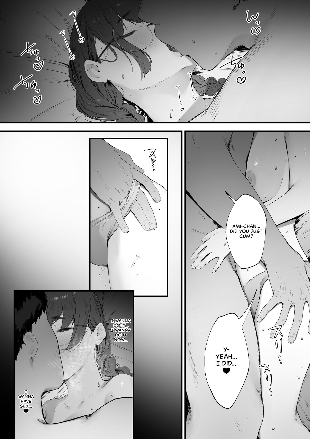 I Want To Do It Too... page 22
