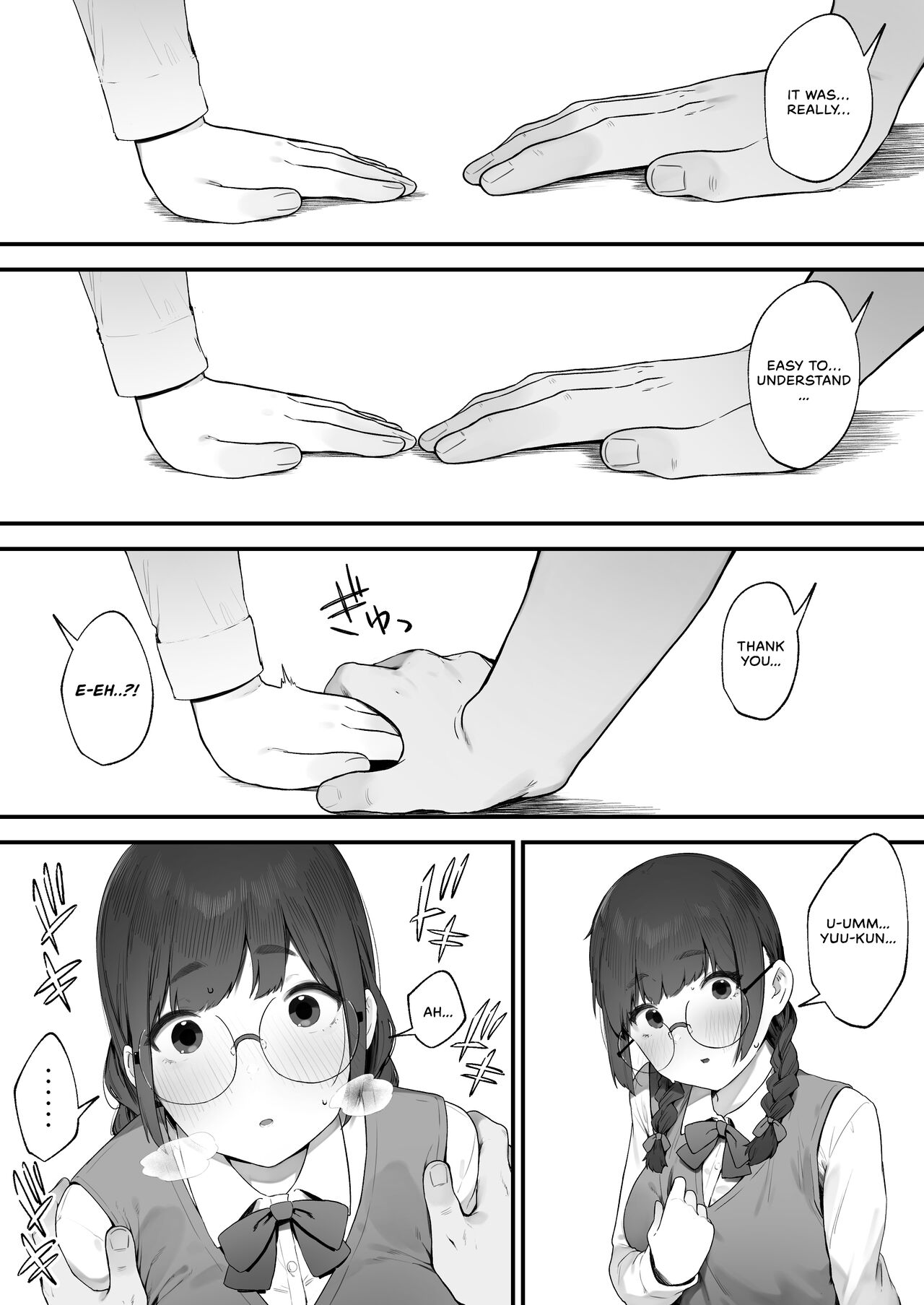 I Want To Do It Too... page 7