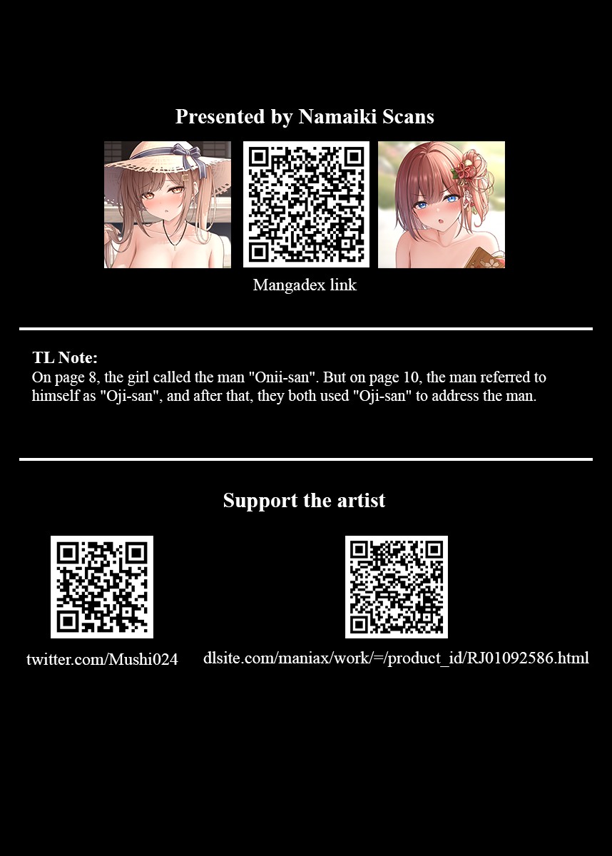I Want to Do It with a Landmine Girl page 40
