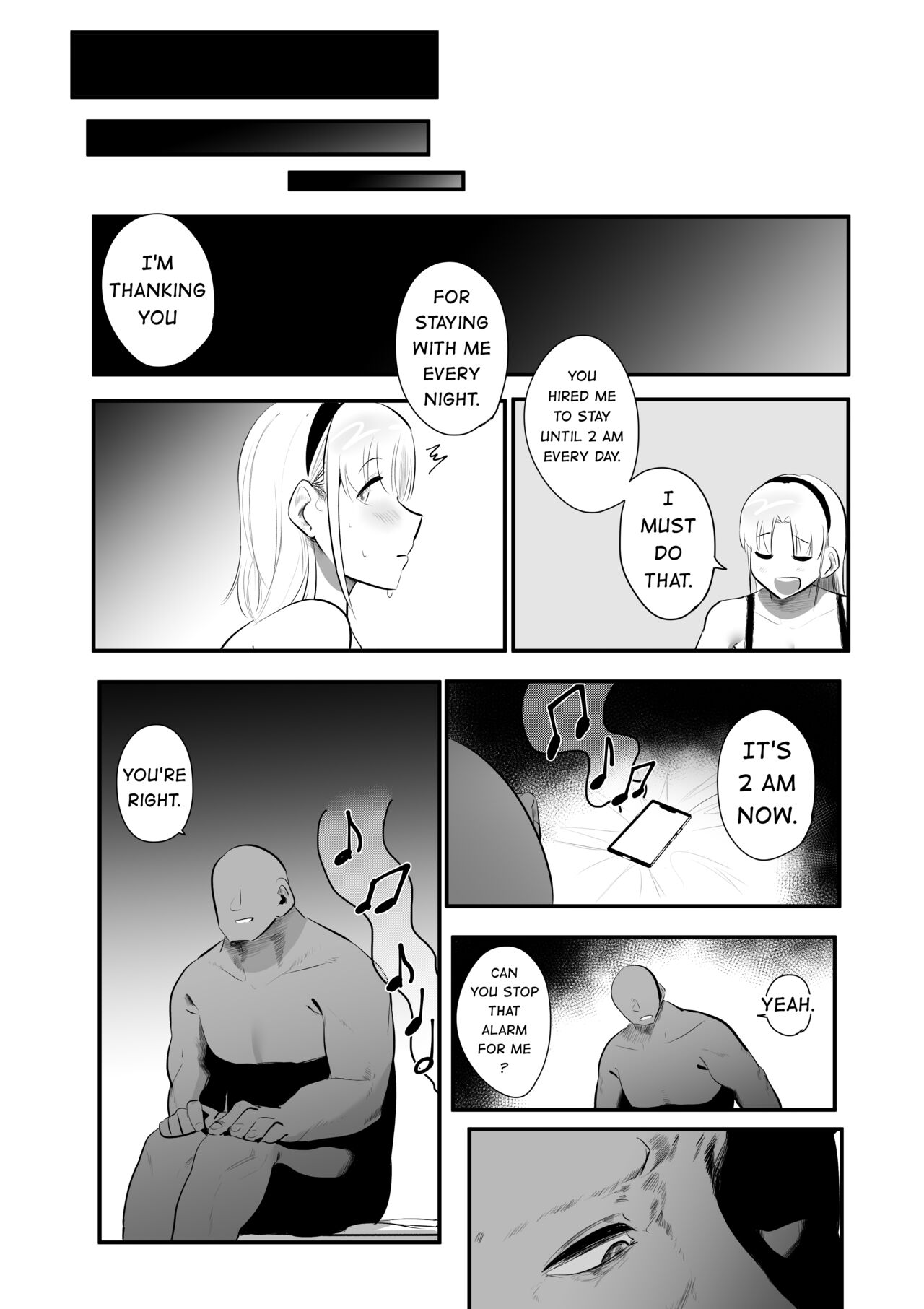 I want to do it with her page 15