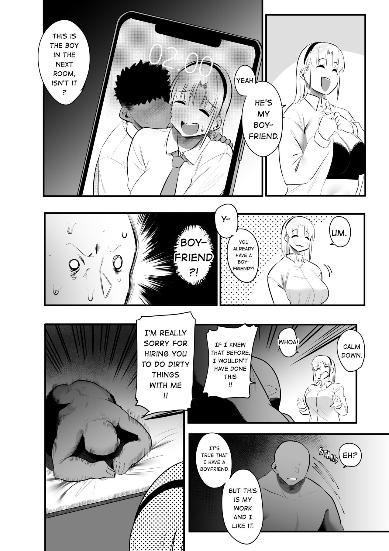I want to do it with her page 16