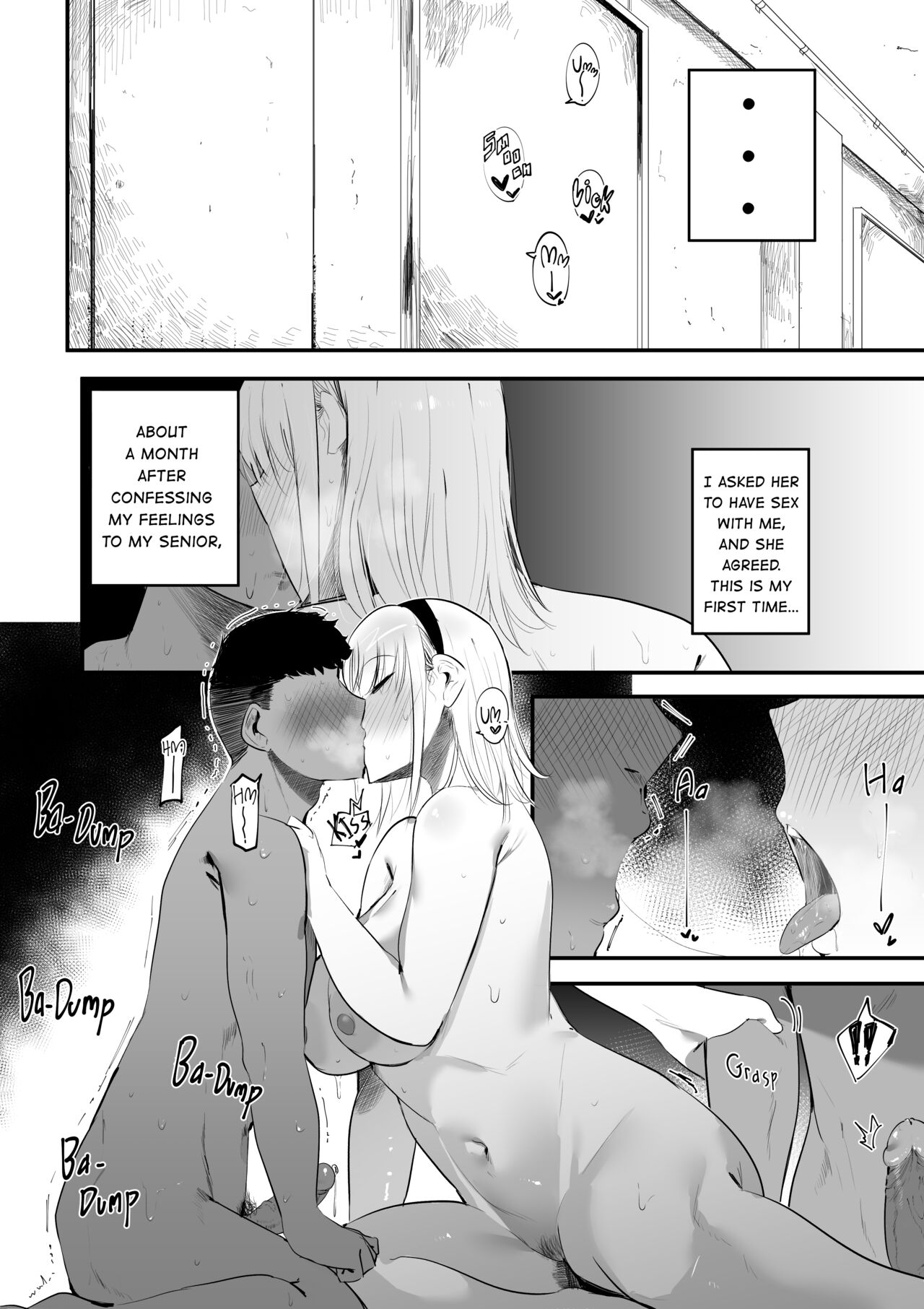 I want to do it with her page 2
