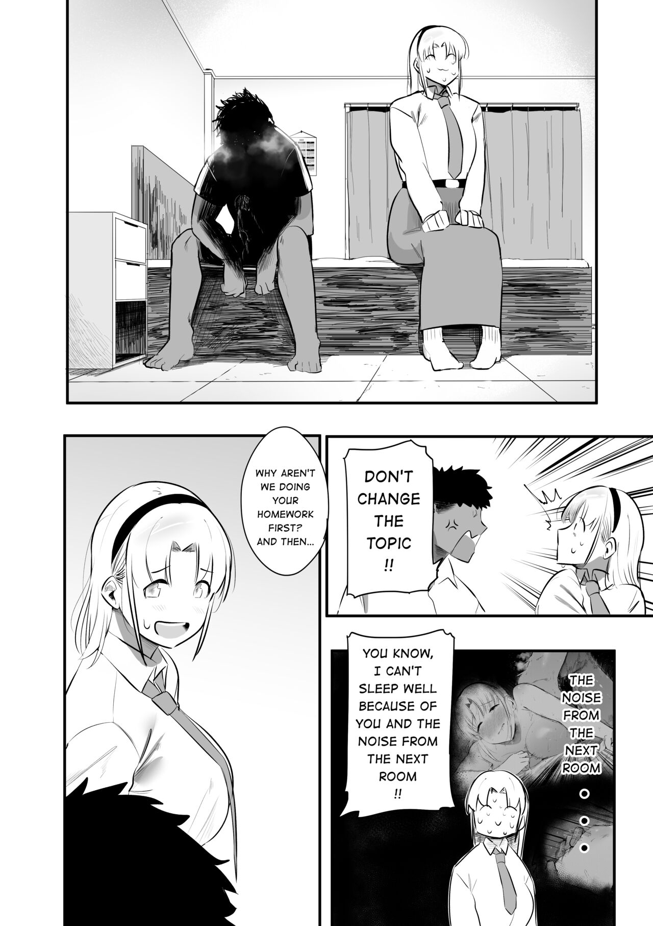 I want to do it with her page 20