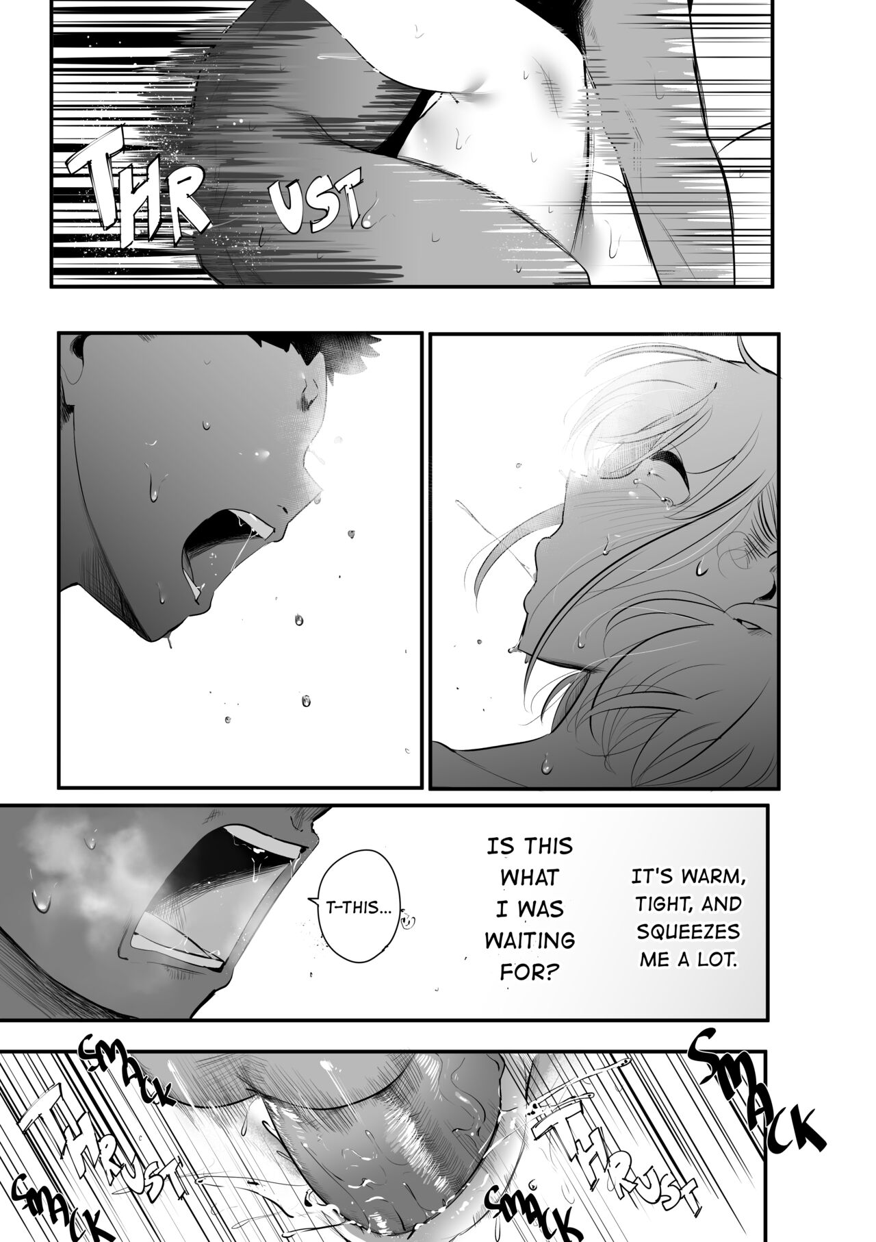 I want to do it with her page 23