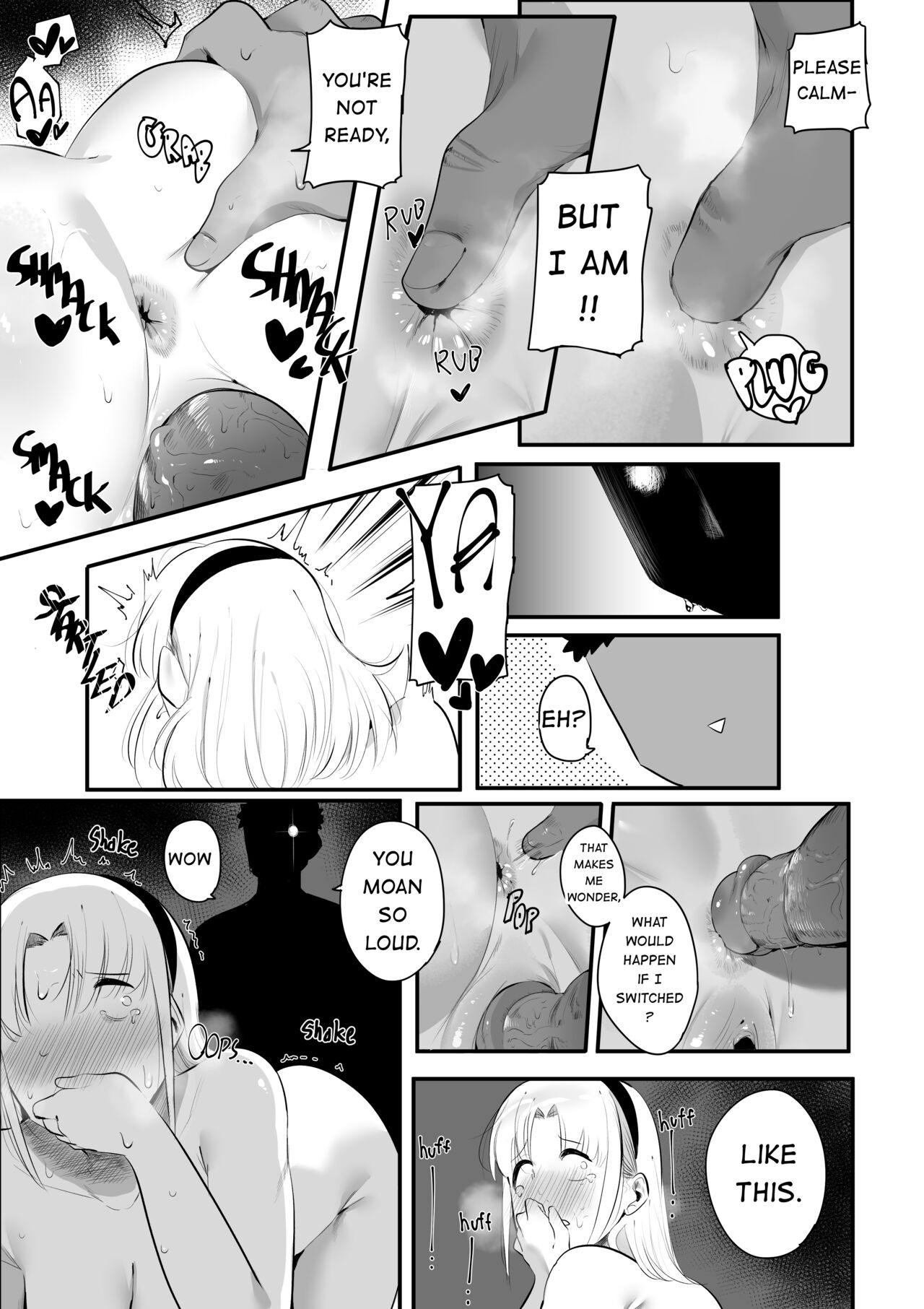 I want to do it with her page 27