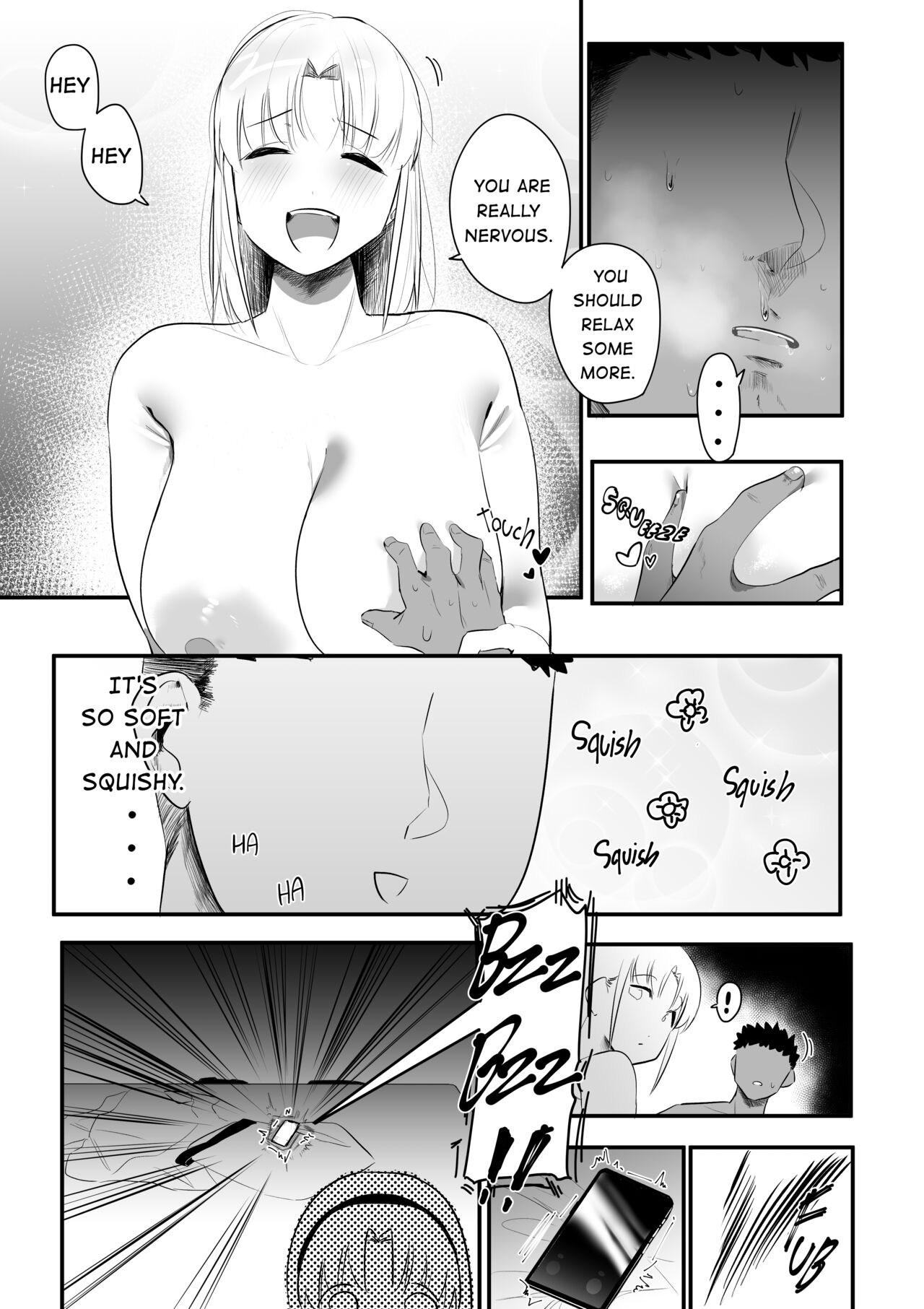 I want to do it with her page 3