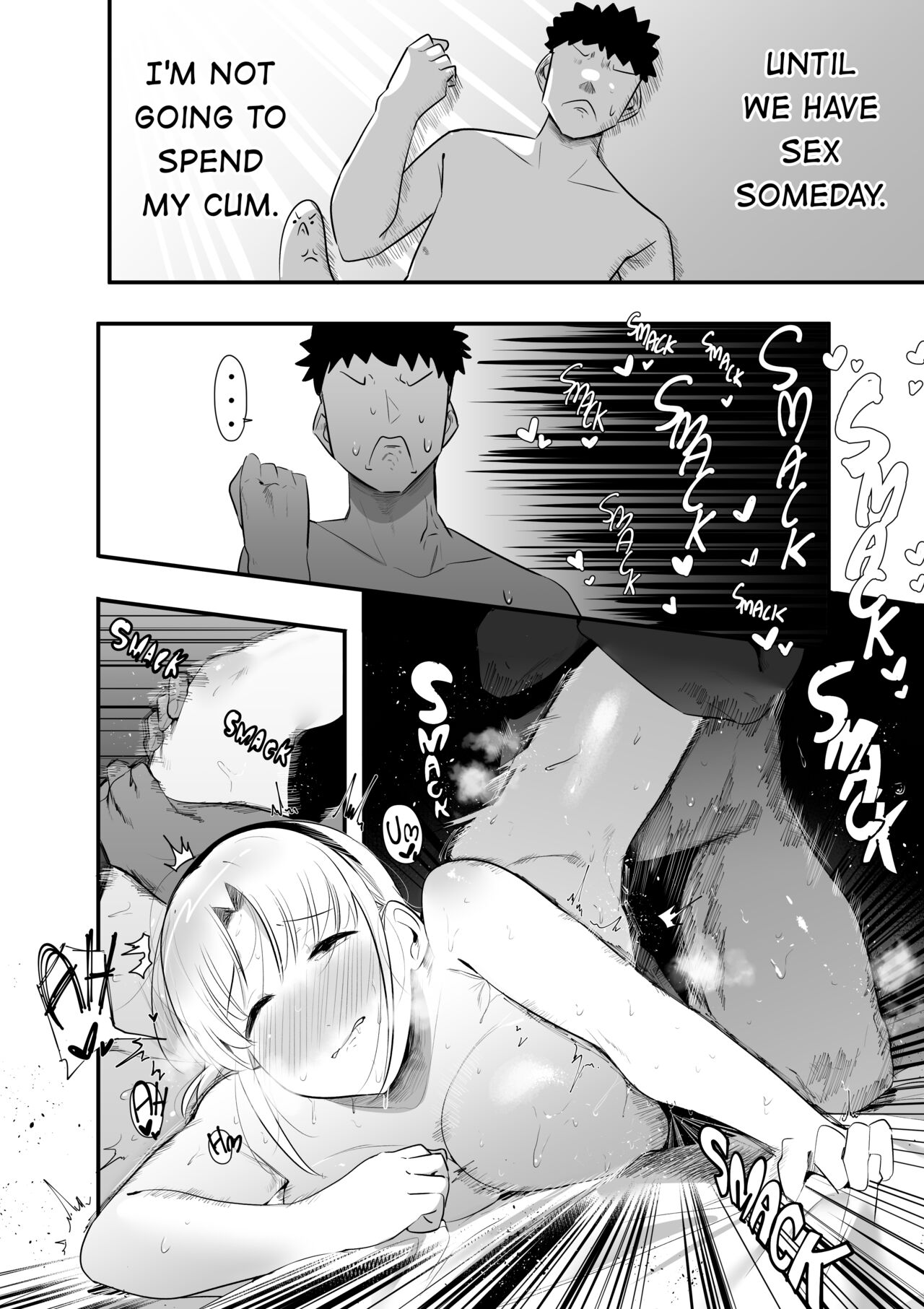 I want to do it with her page 8