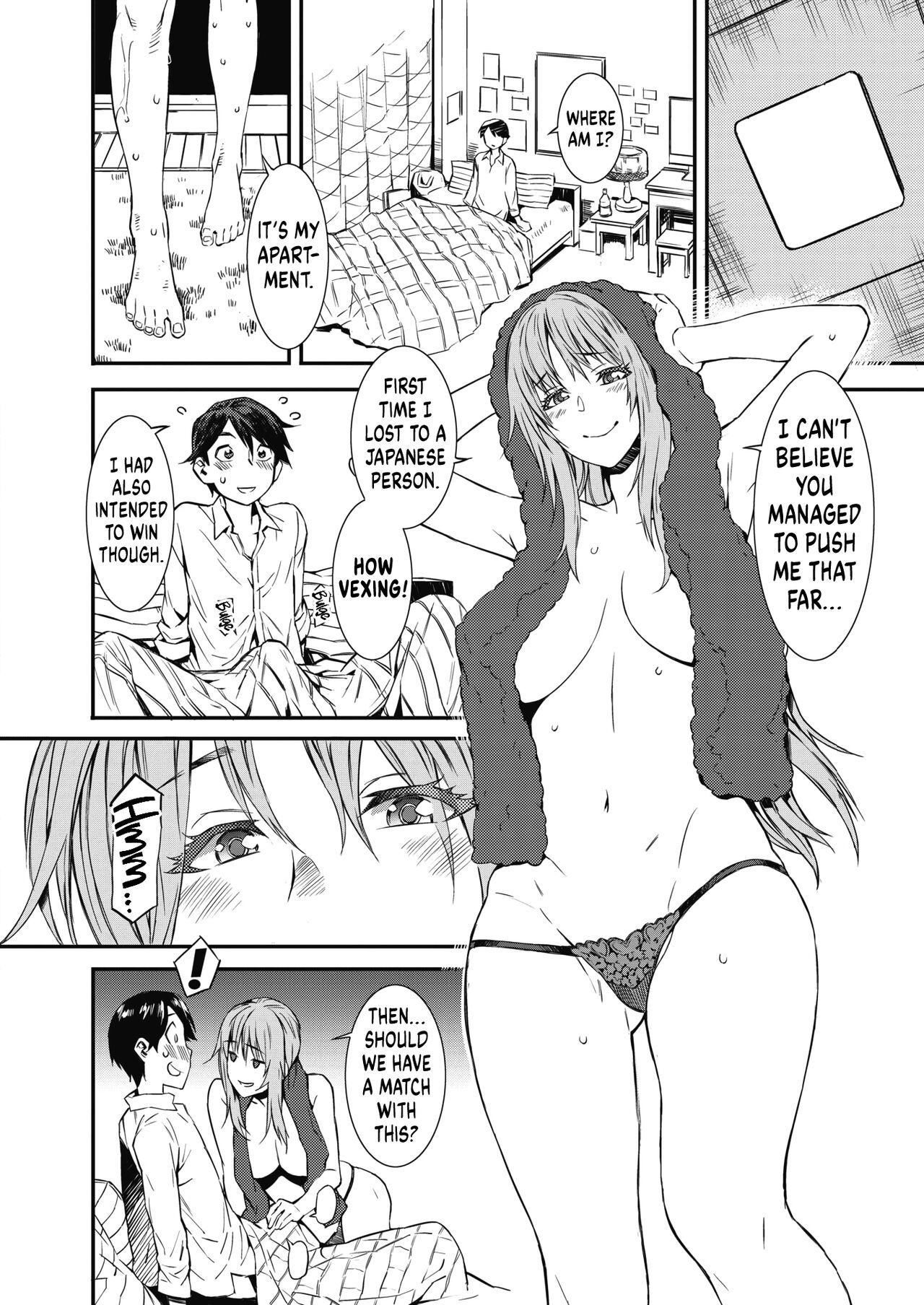 I Want to Drink With You page 6