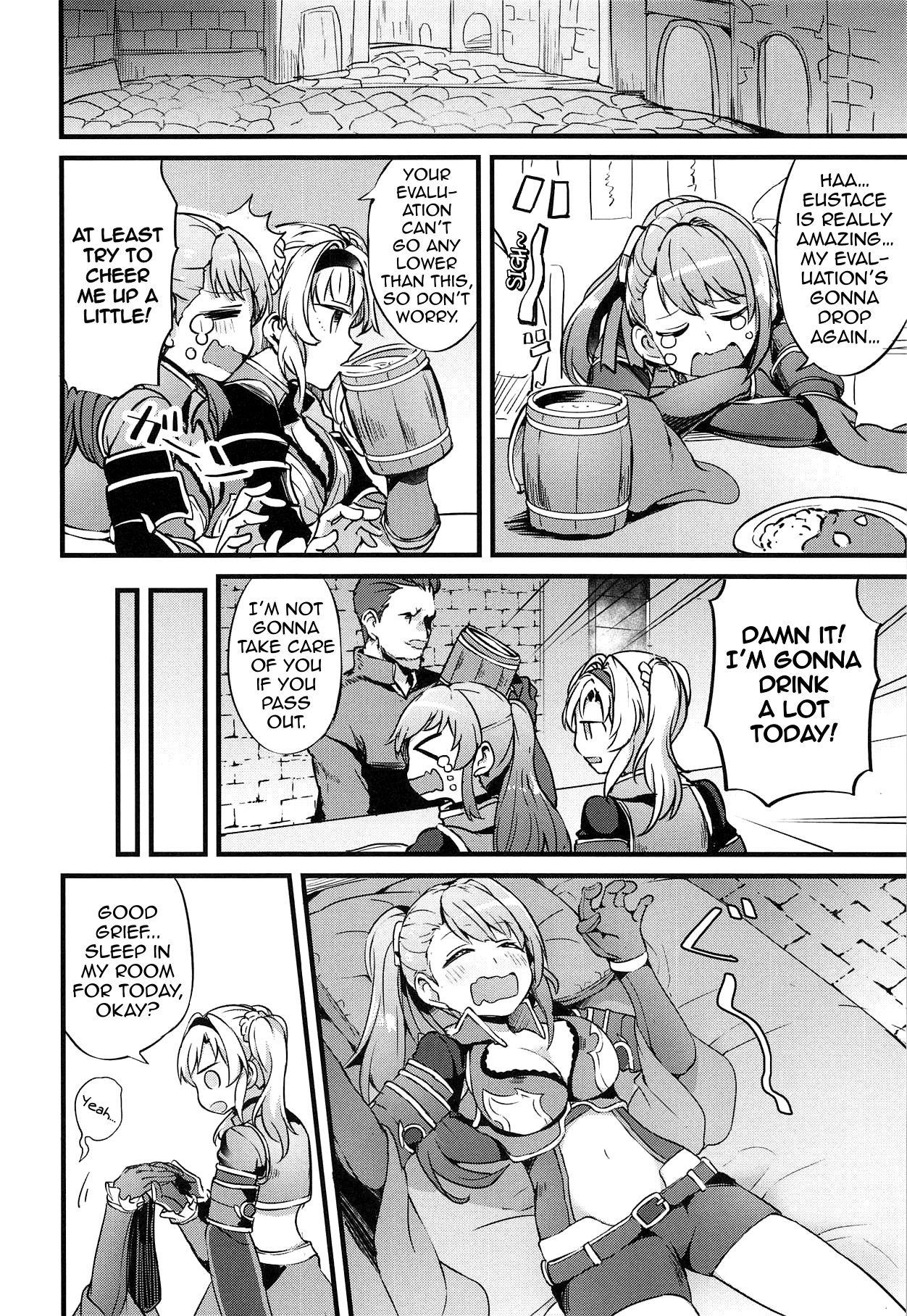 I Want to Have Sex with My Favorite Girl page 5