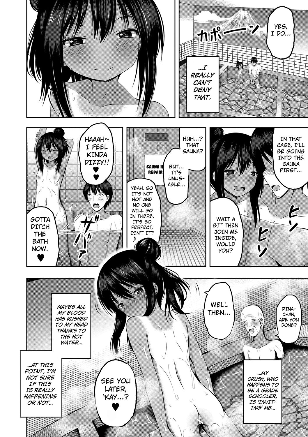 I Want to Impregnate Them, Even if They're Slutty Brats! page 10