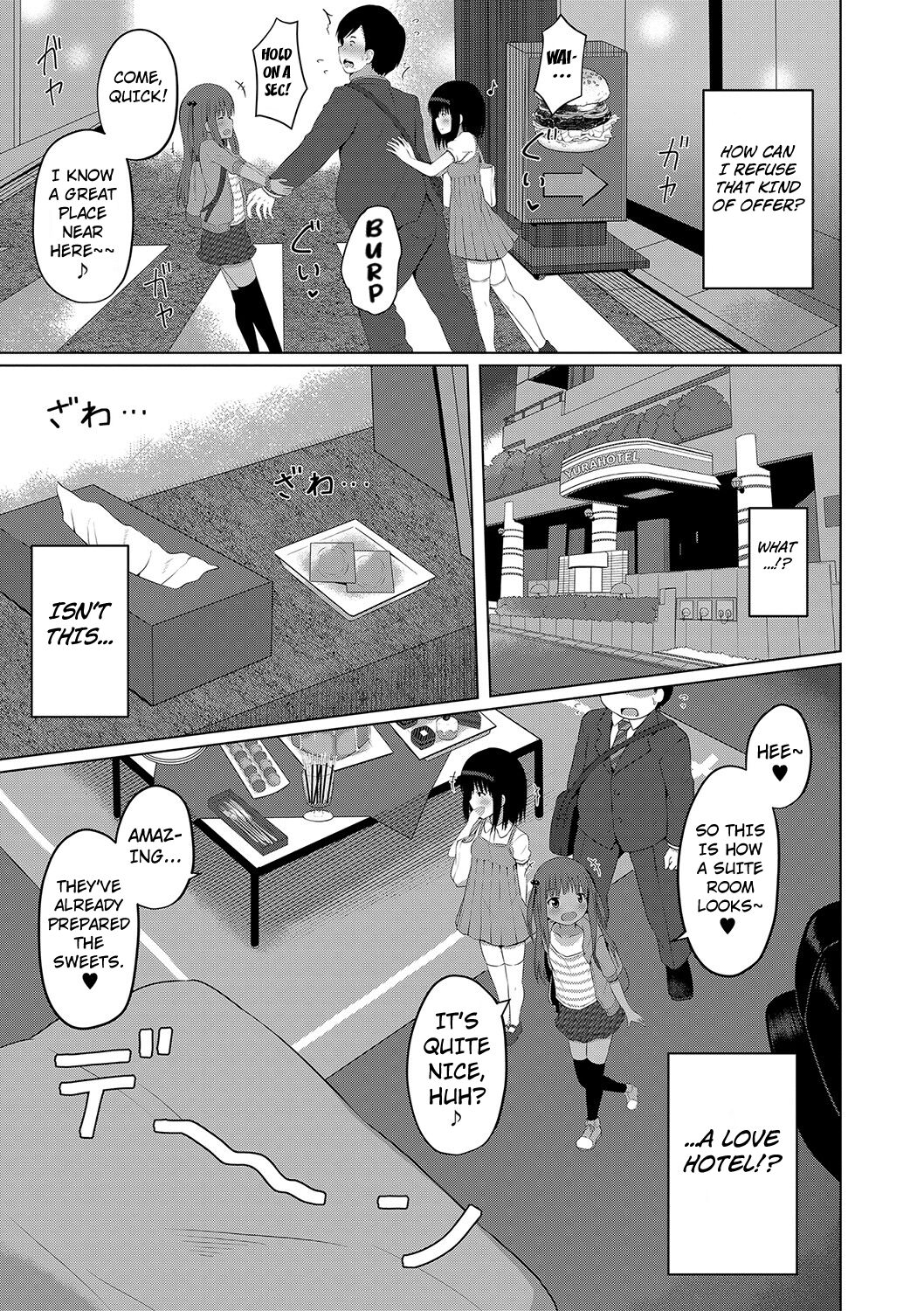 I Want to Impregnate Them, Even if They're Slutty Brats! page 131