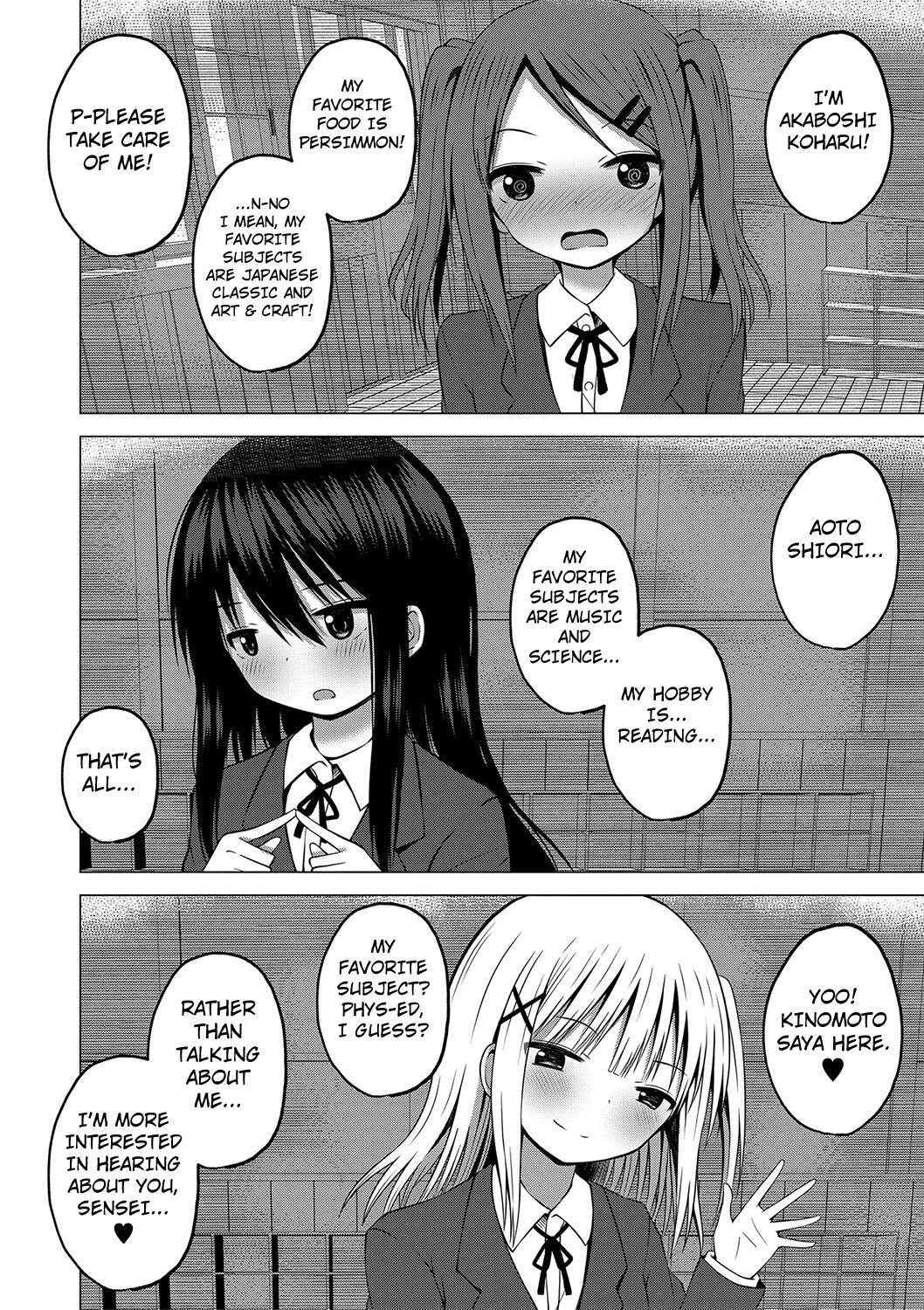 I Want to Impregnate Them, Even if They're Slutty Brats! page 40