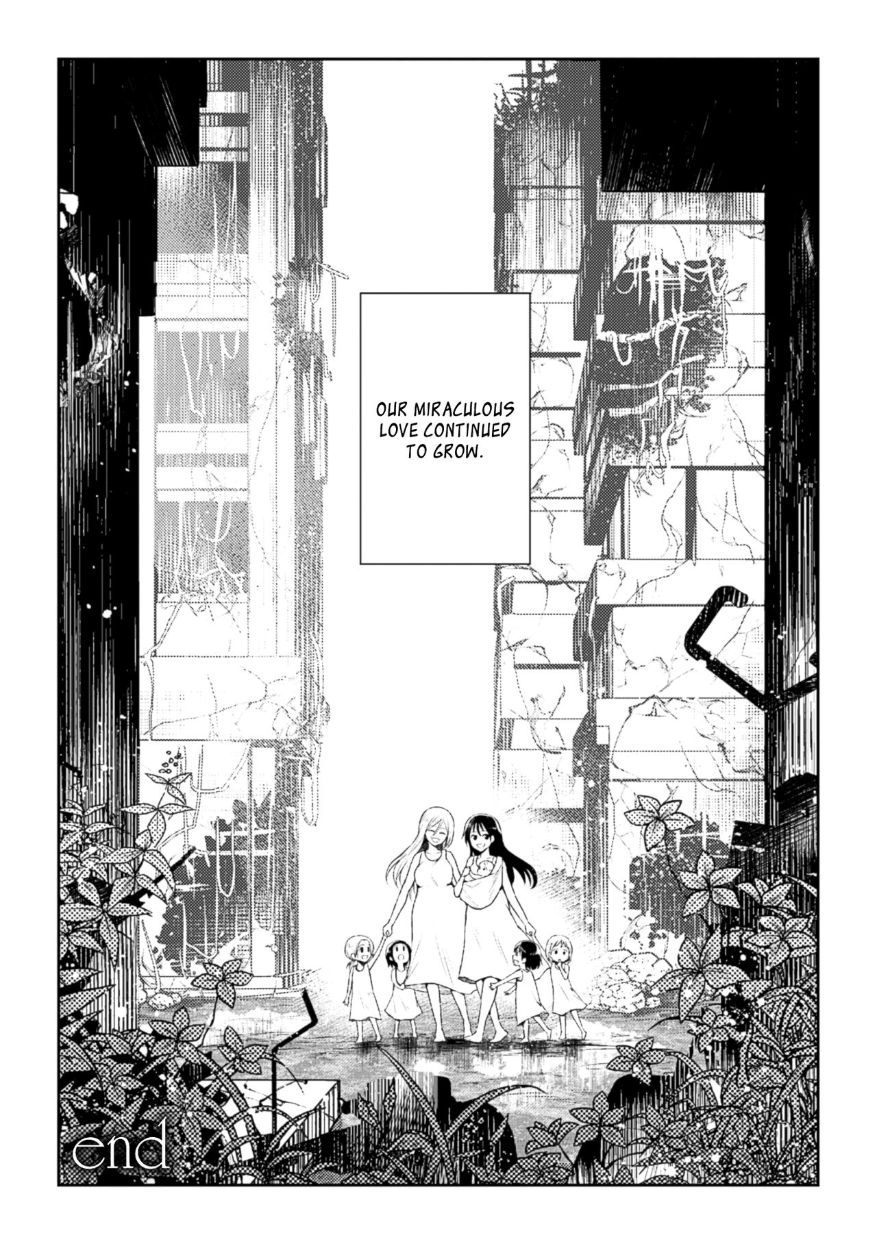 I Want To Leave Behind a Miraculous Love page 24