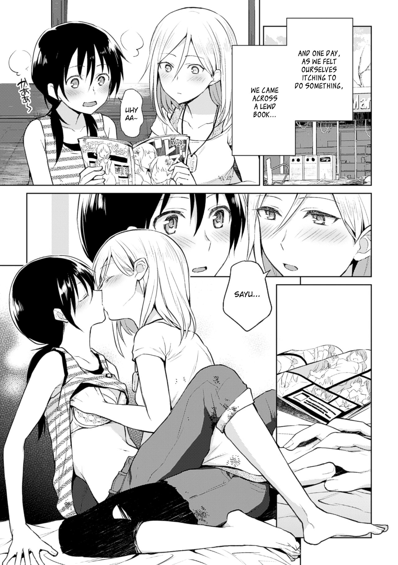 I Want To Leave Behind a Miraculous Love page 5
