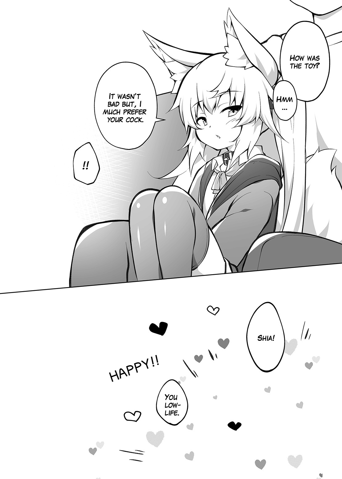 I want to put these brats in their place! page 37