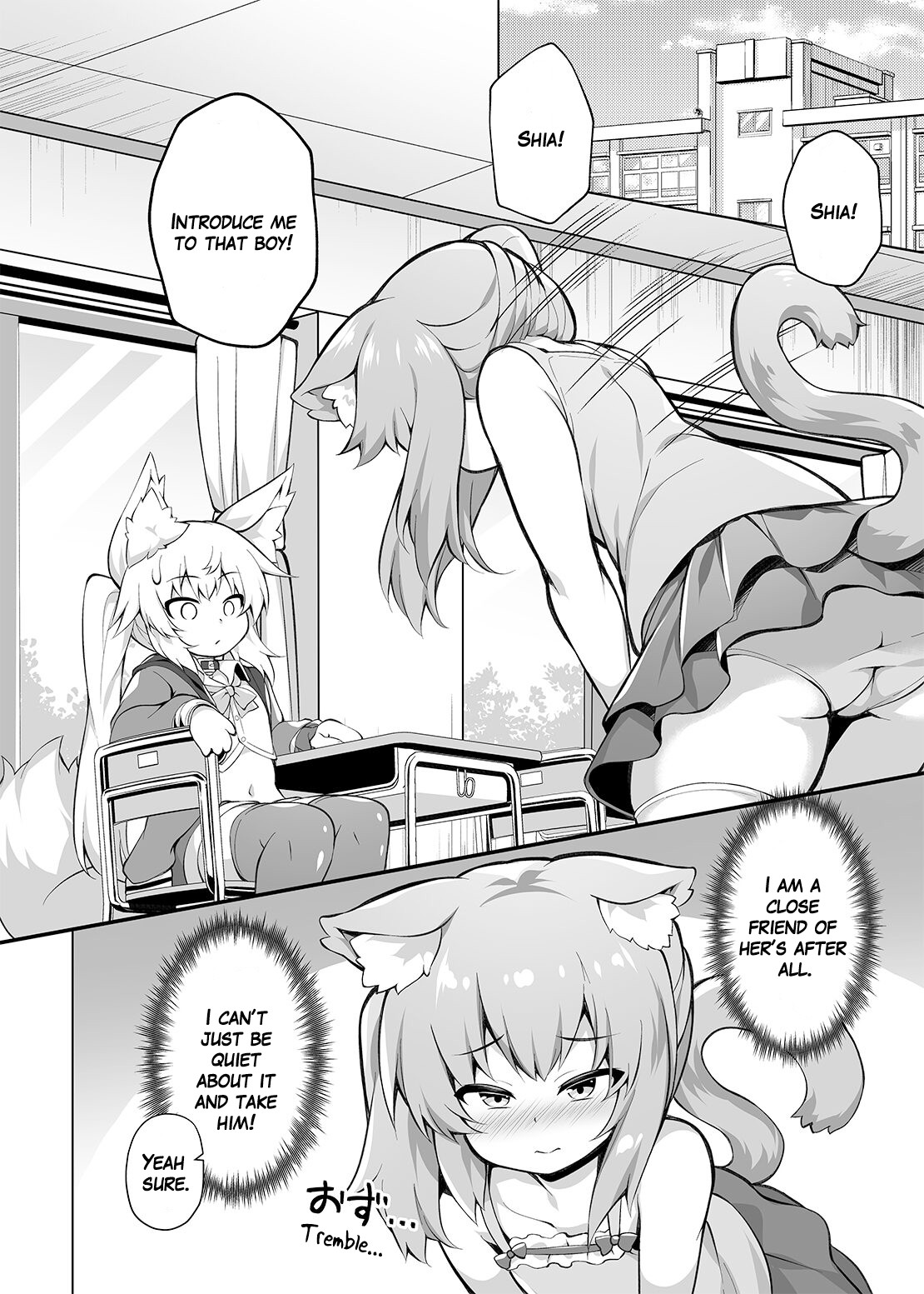 I want to put these brats in their place! page 6