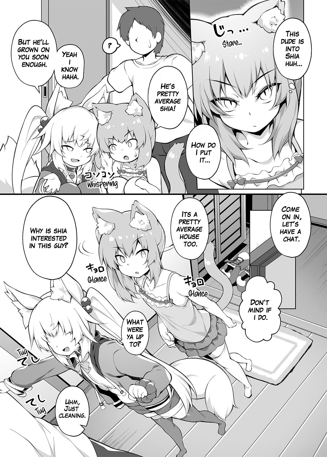 I want to put these brats in their place! page 9