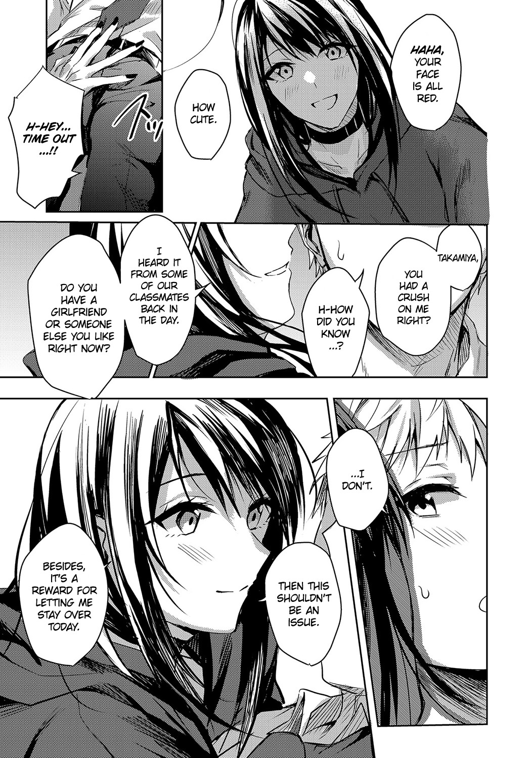 I Want to Share Your Pain page 7