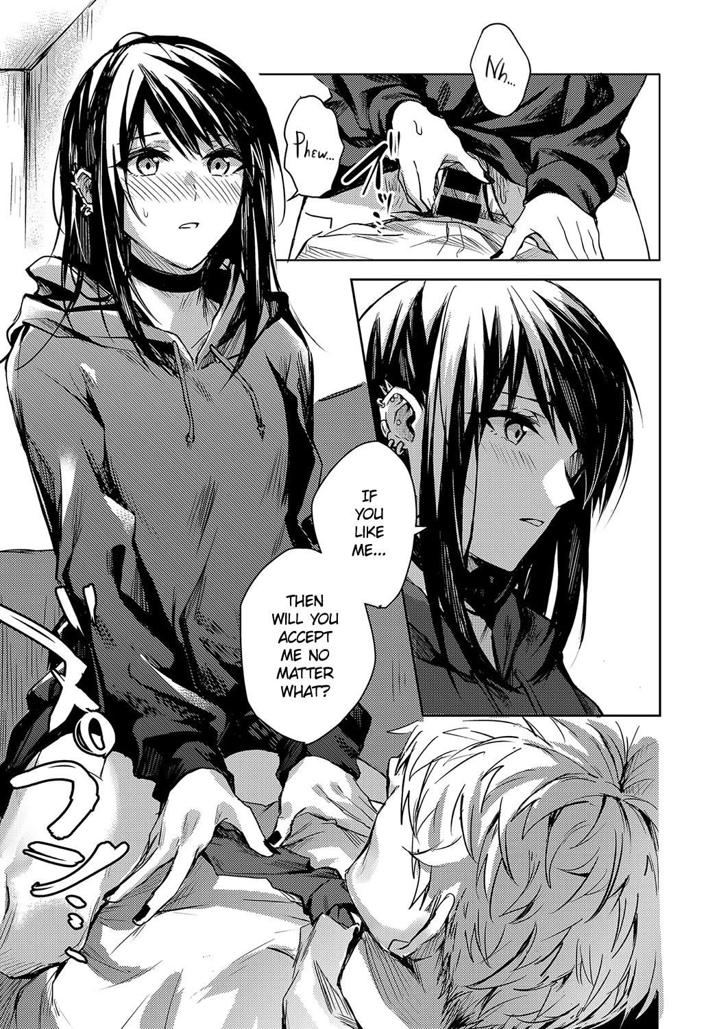 I Want to Share Your Pain page 11