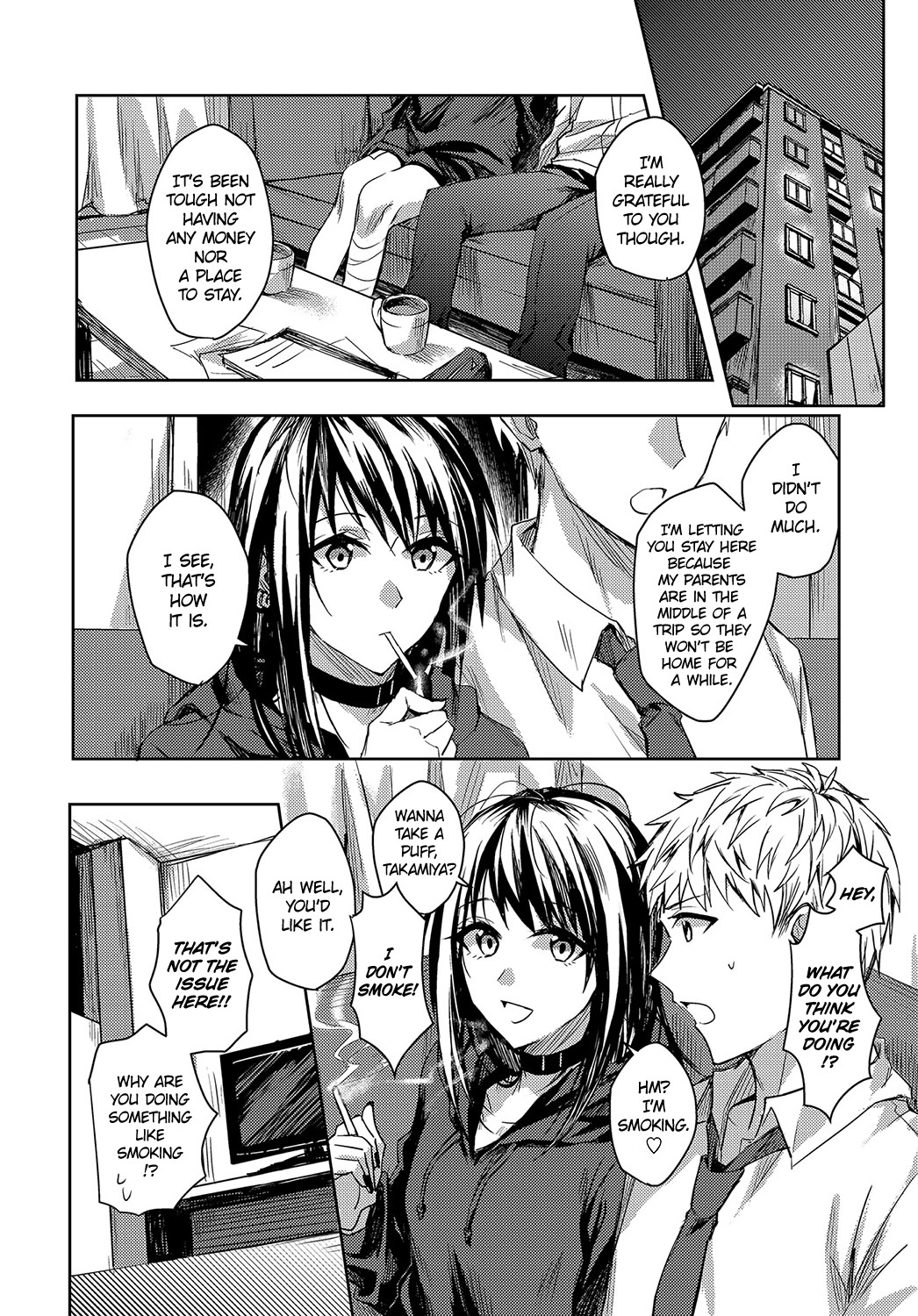 I Want to Share Your Pain page 4