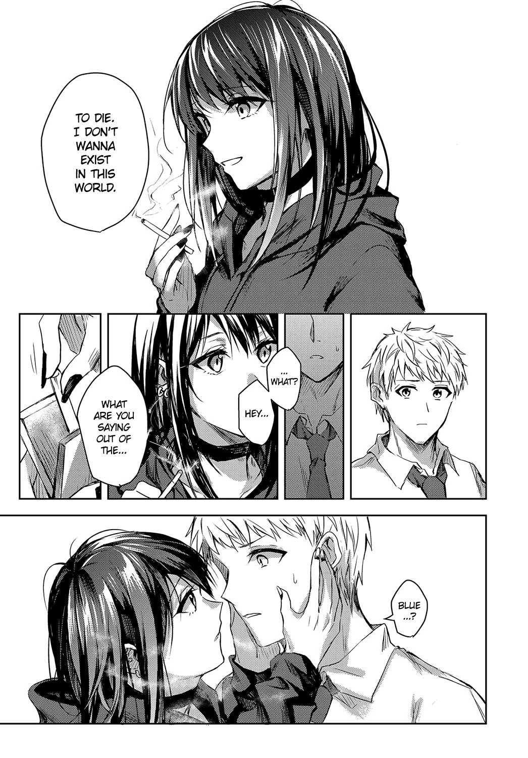 I Want to Share Your Pain page 5
