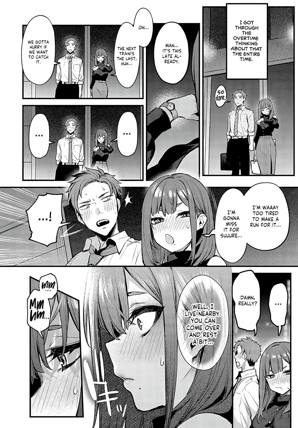 I Want to Try It Again. page 10