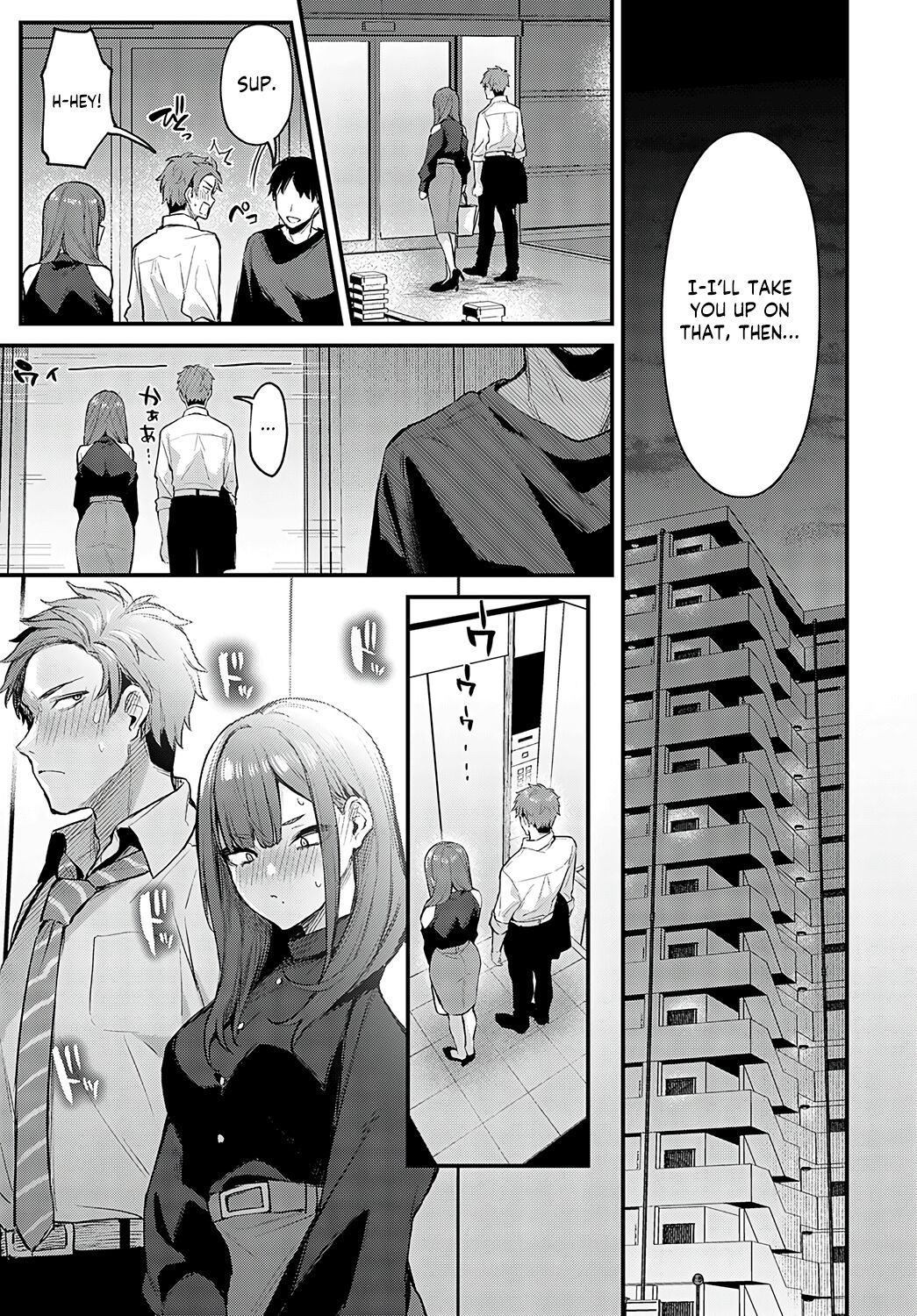 I Want to Try It Again. page 11