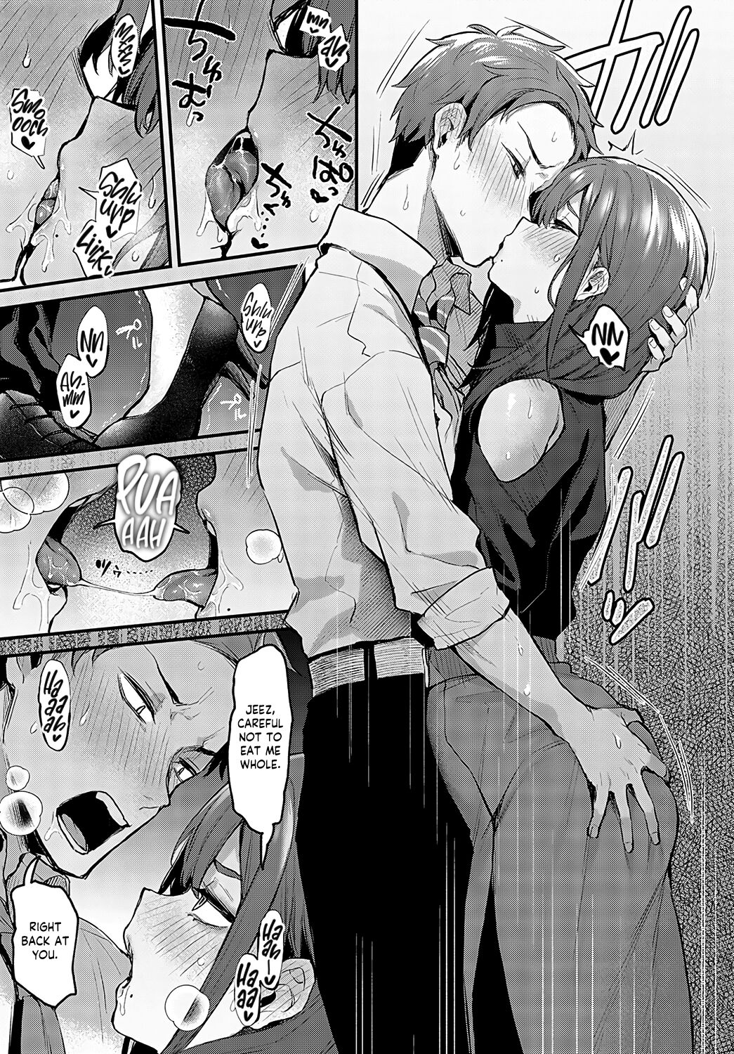 I Want to Try It Again. page 13