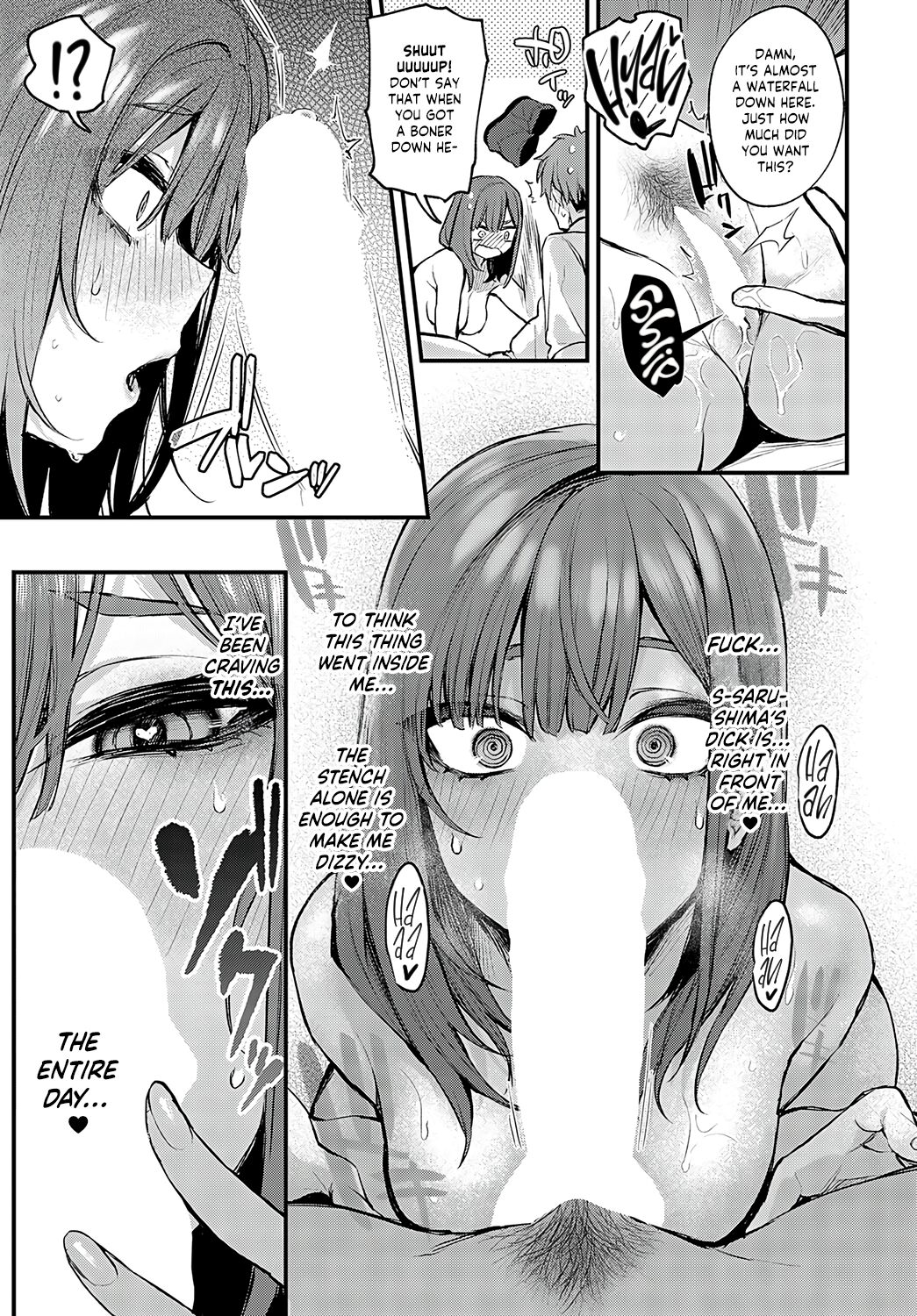 I Want to Try It Again. page 15