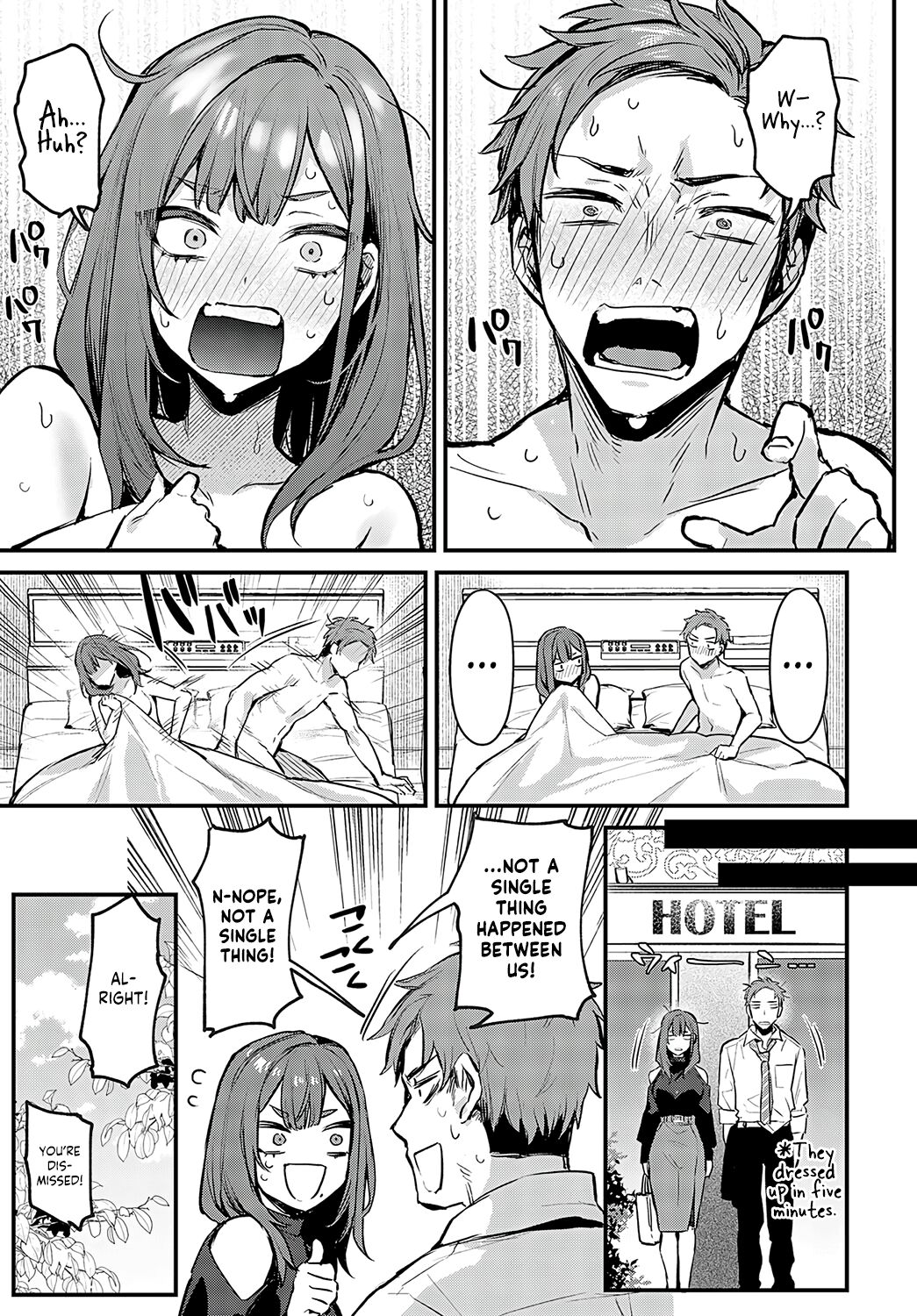I Want to Try It Again. page 5