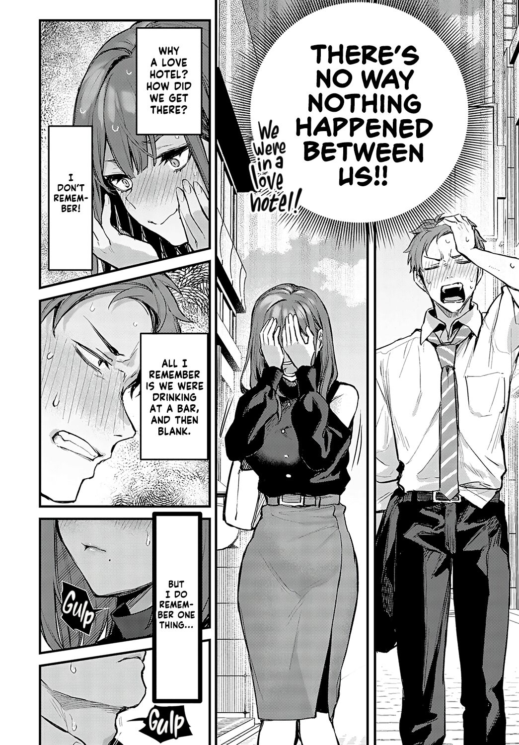 I Want to Try It Again. page 6