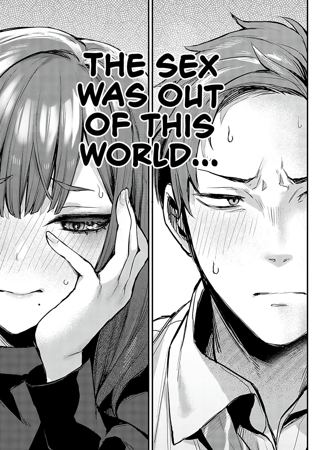 I Want to Try It Again. page 7