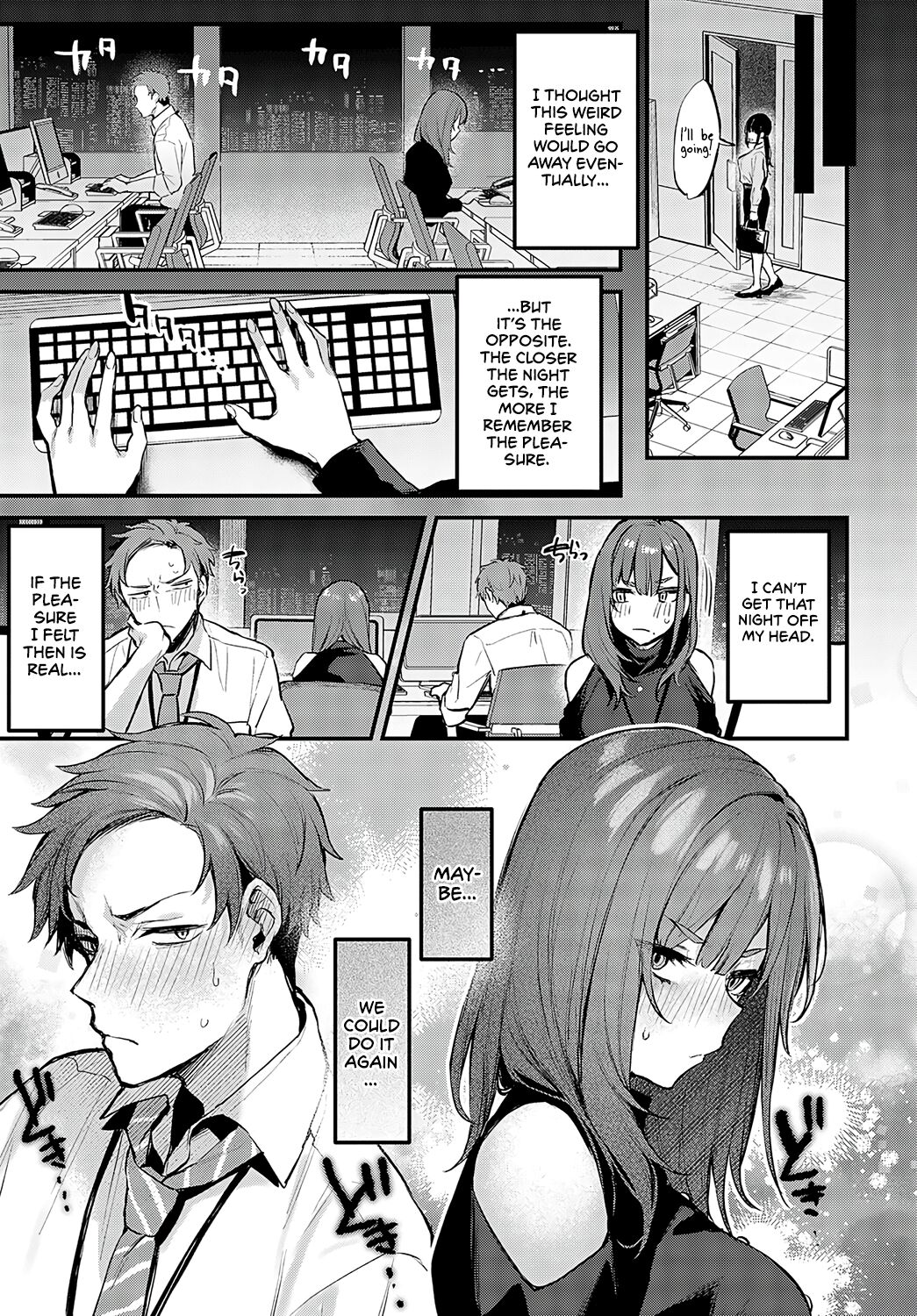 I Want to Try It Again. page 9